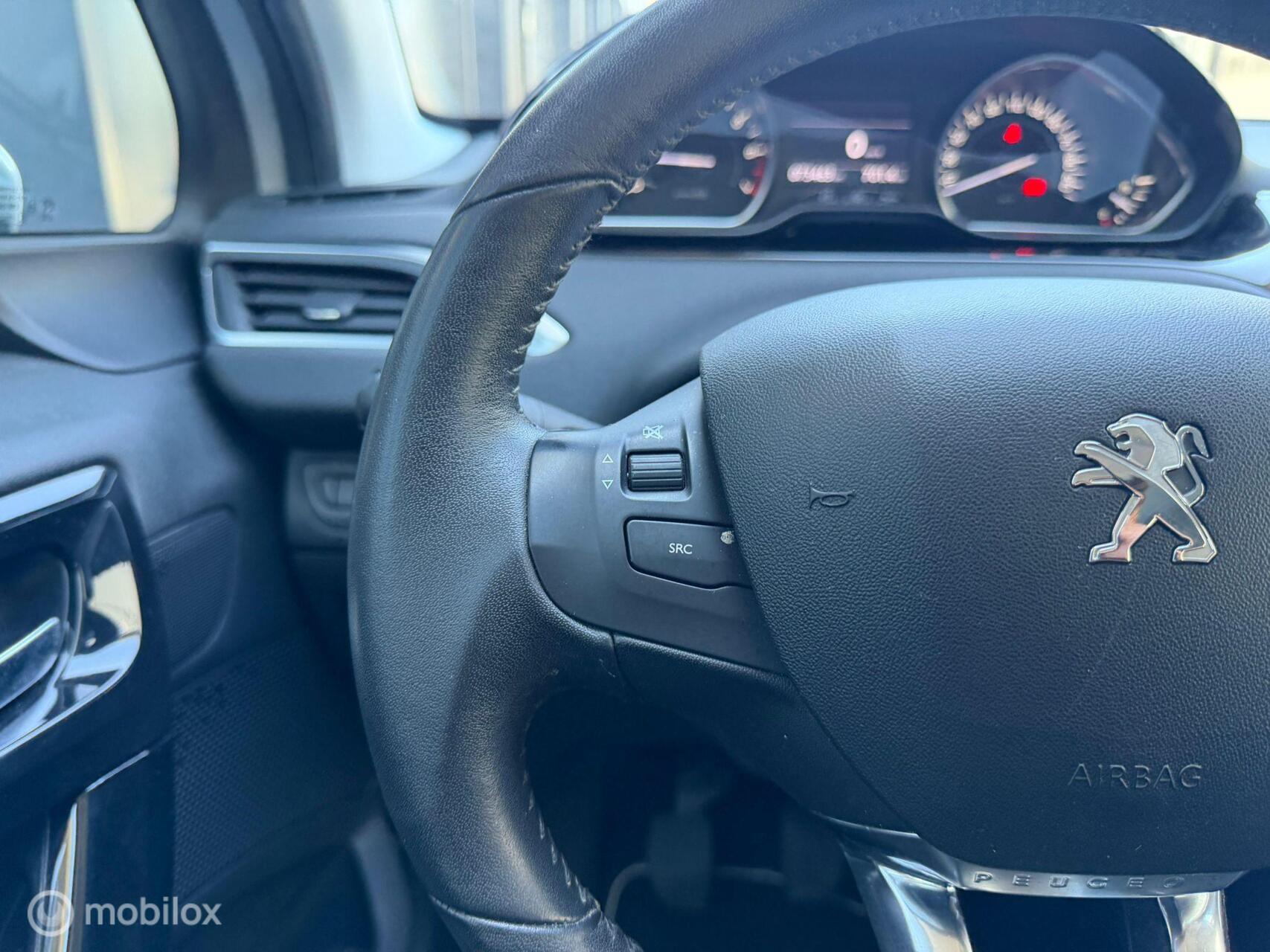 Foto van Peugeot 208