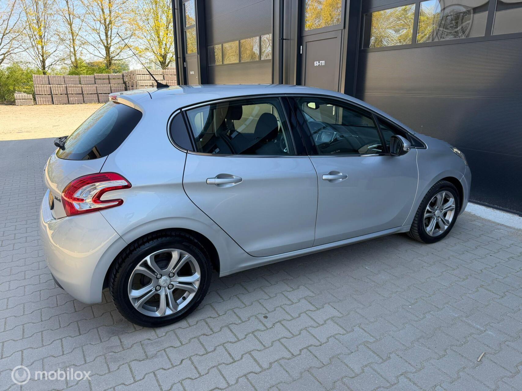 Foto van Peugeot 208