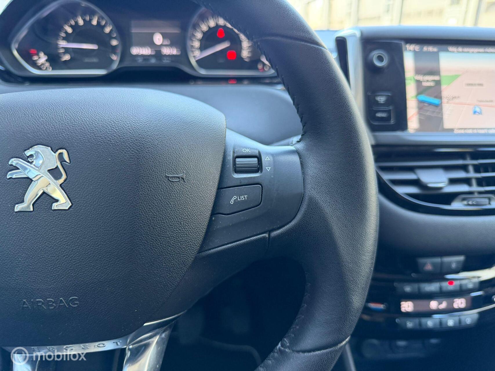 Foto van Peugeot 208