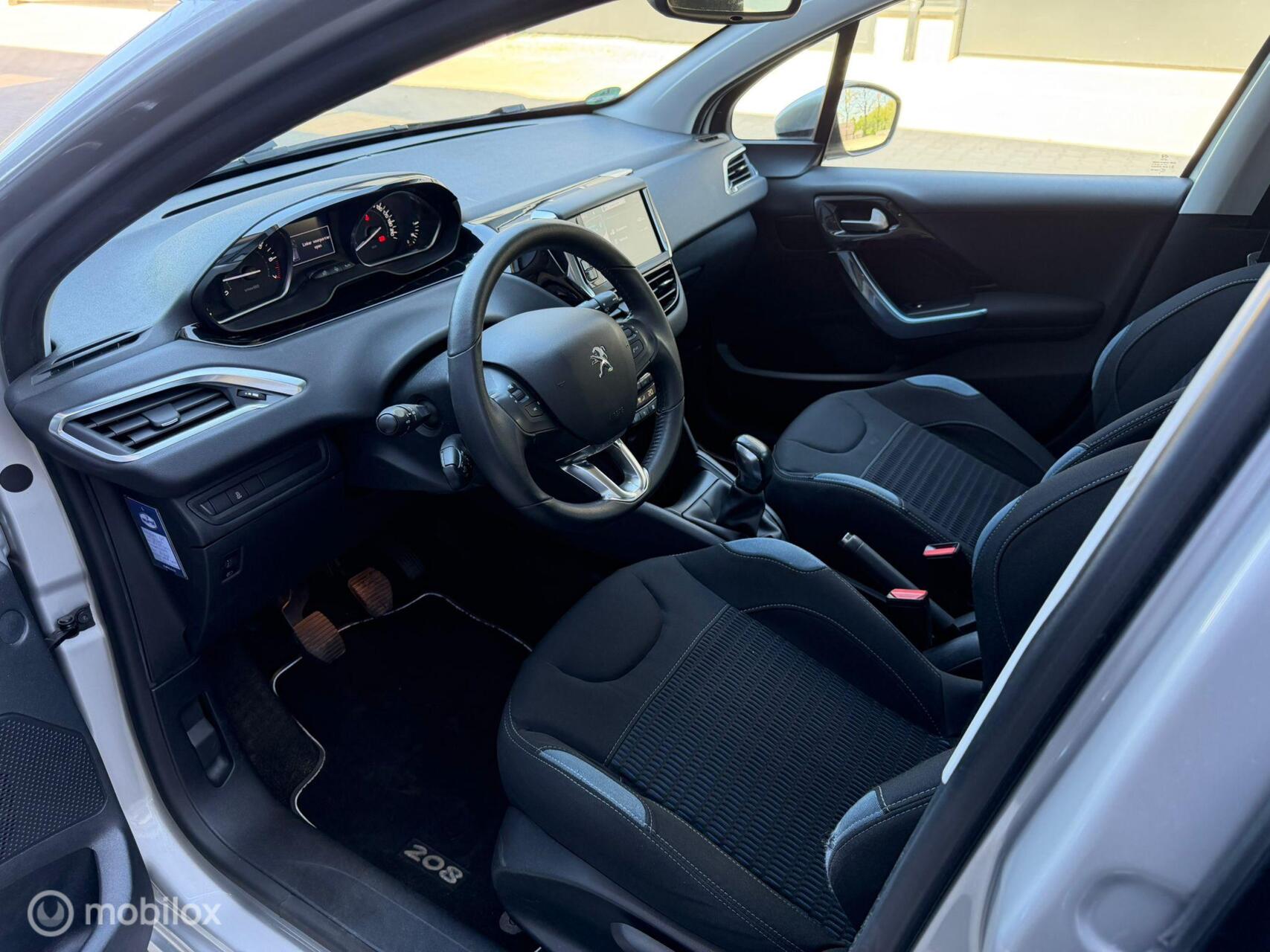 Foto van Peugeot 208