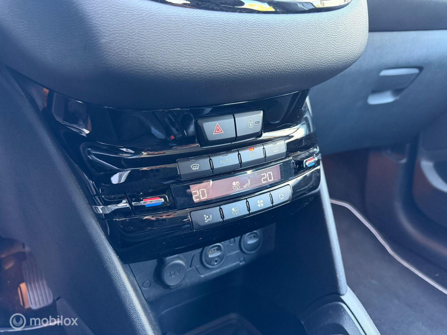 Foto van Peugeot 208