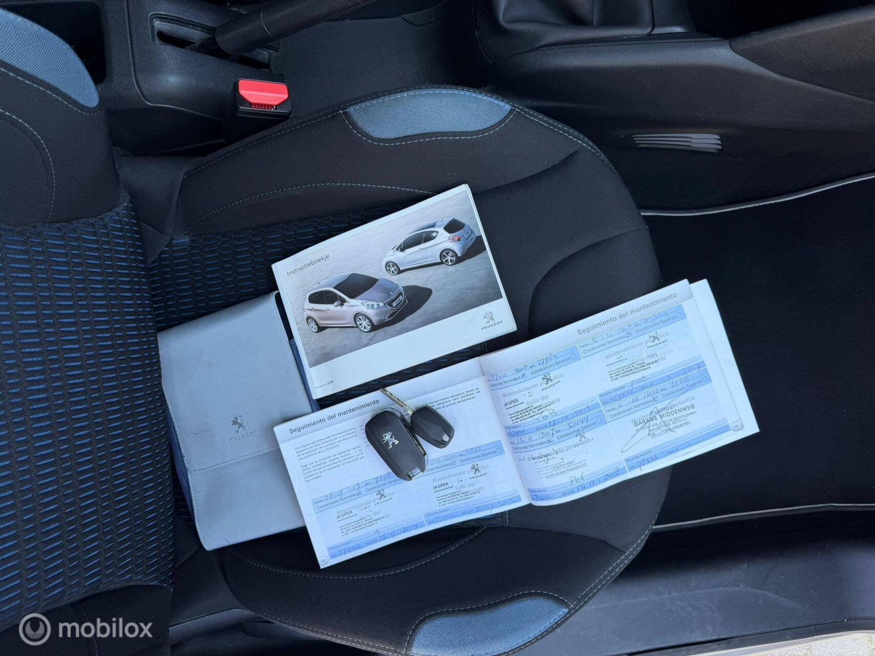 Foto van Peugeot 208