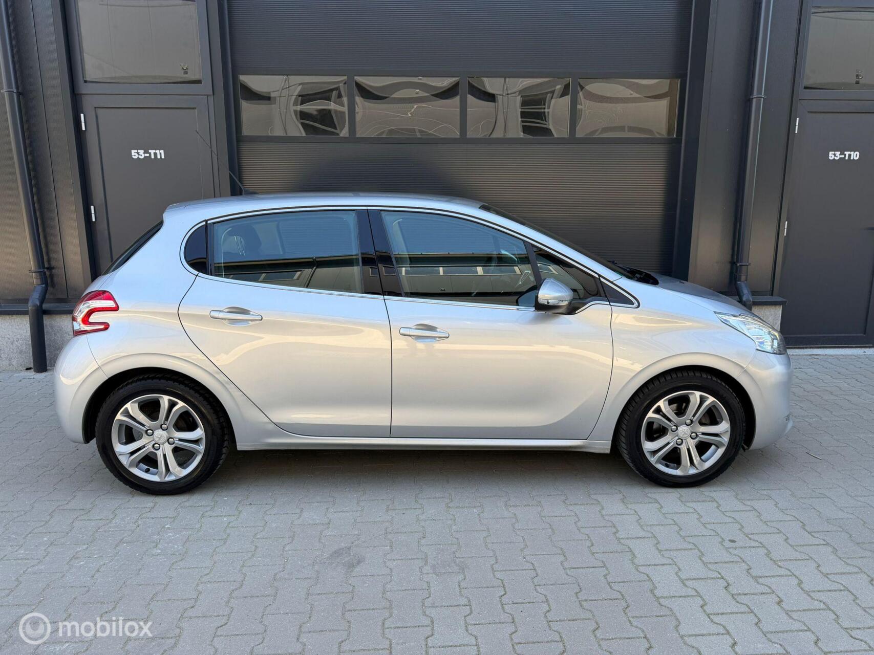 Foto van Peugeot 208