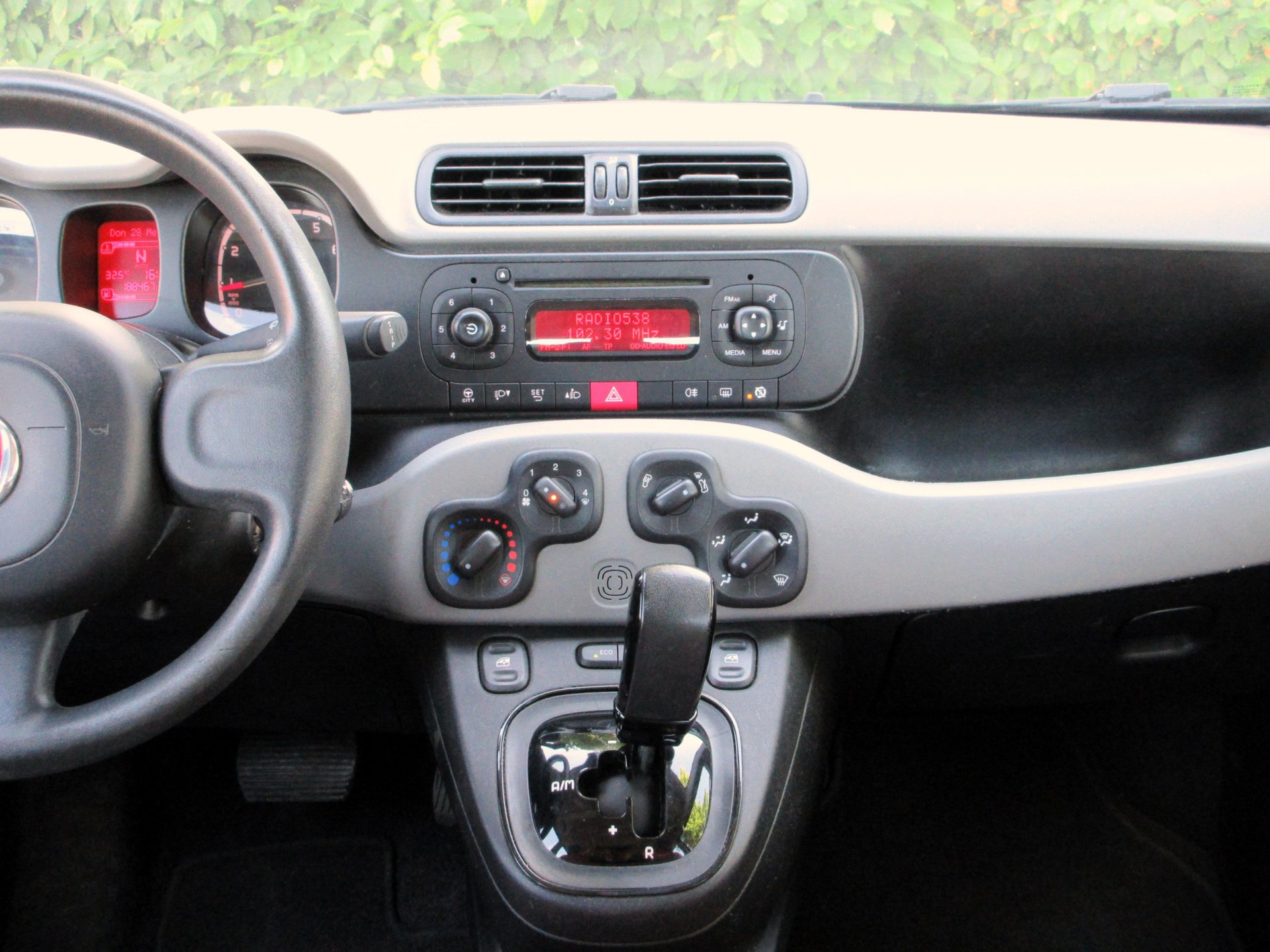 Foto van Fiat Panda