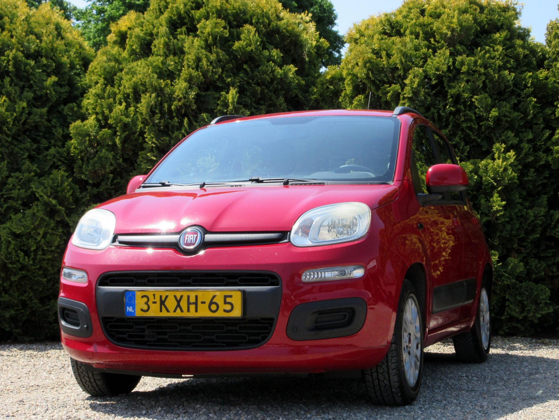 Foto van Fiat Panda