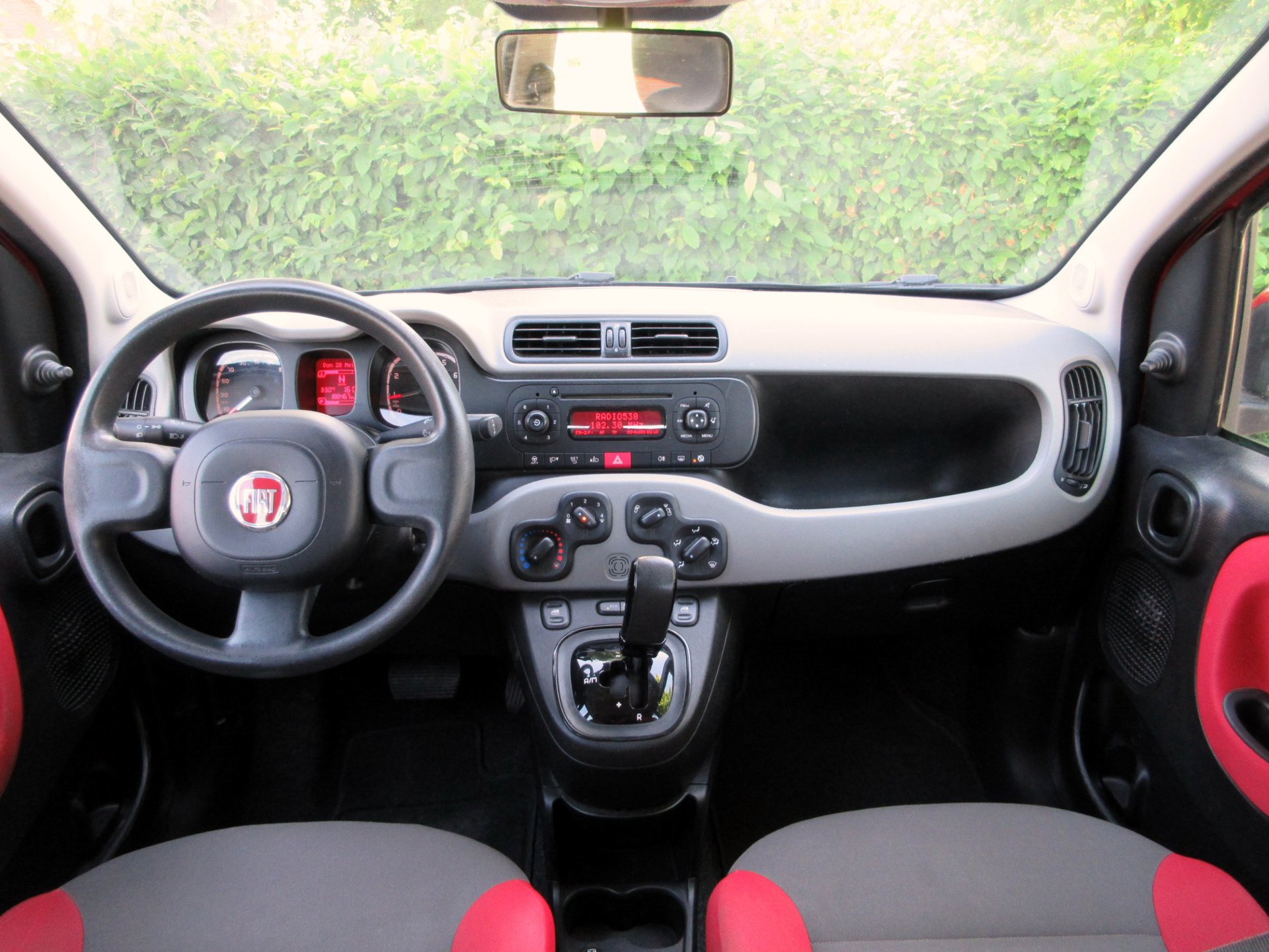 Foto van Fiat Panda