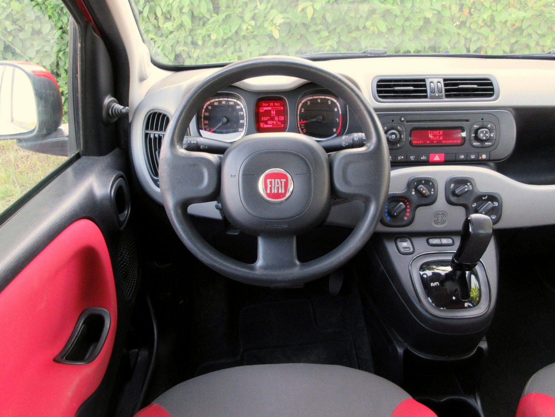 Foto van Fiat Panda