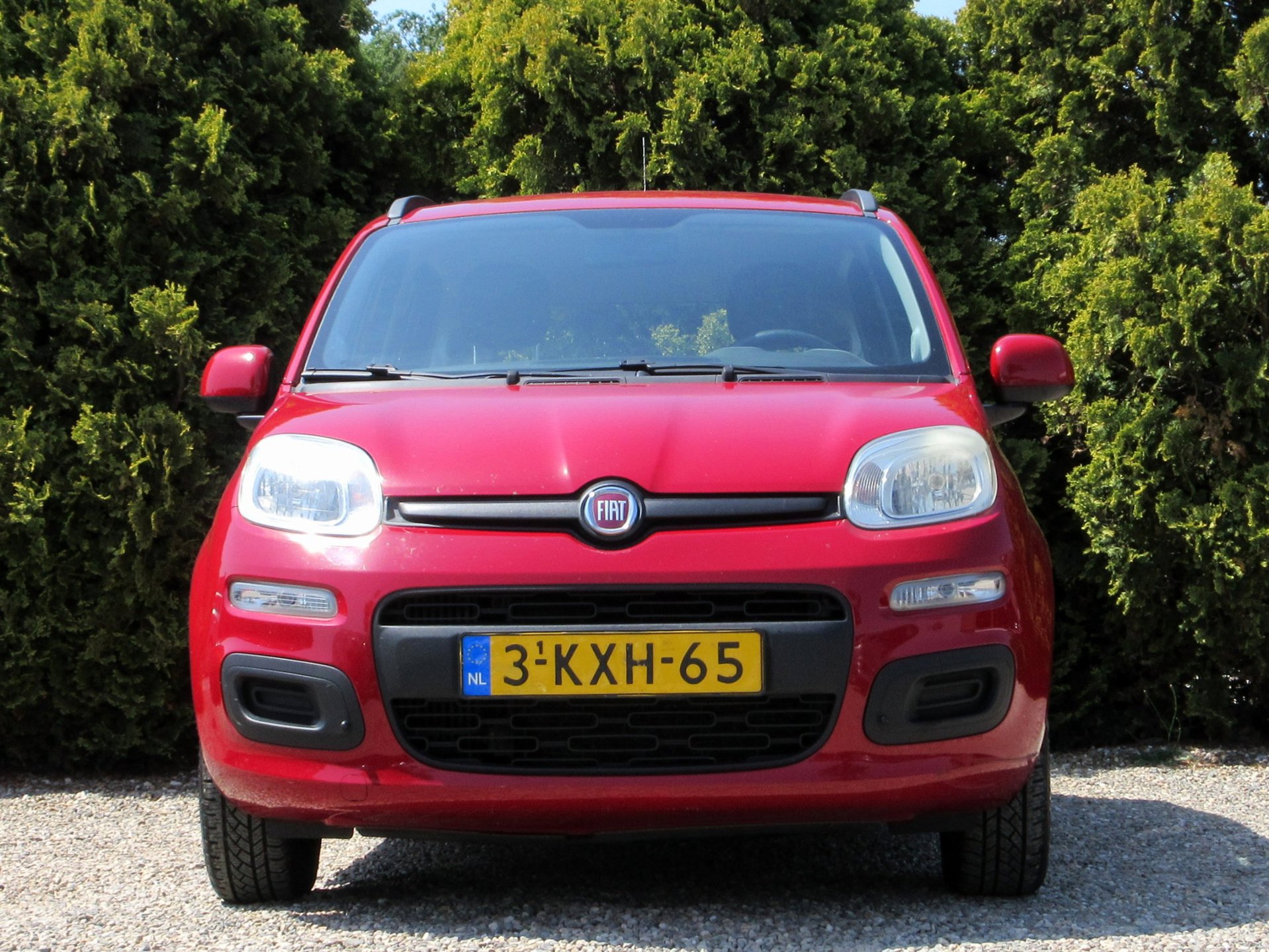 Foto van Fiat Panda