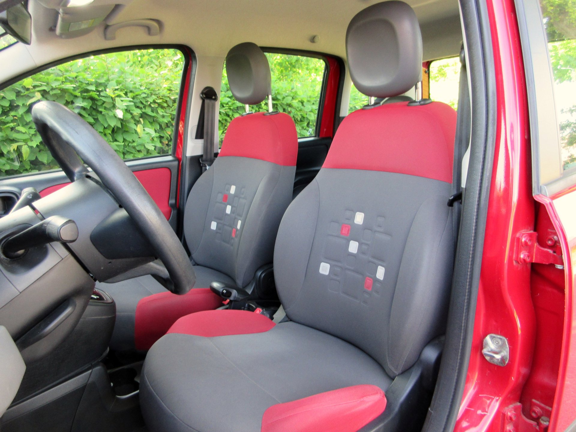 Foto van Fiat Panda