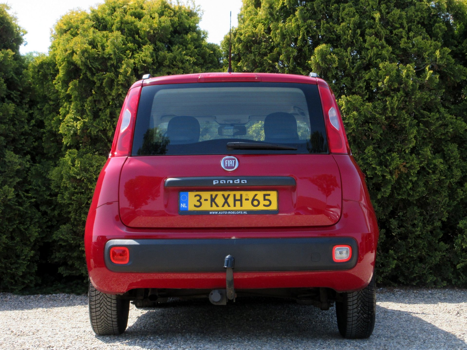 Foto van Fiat Panda