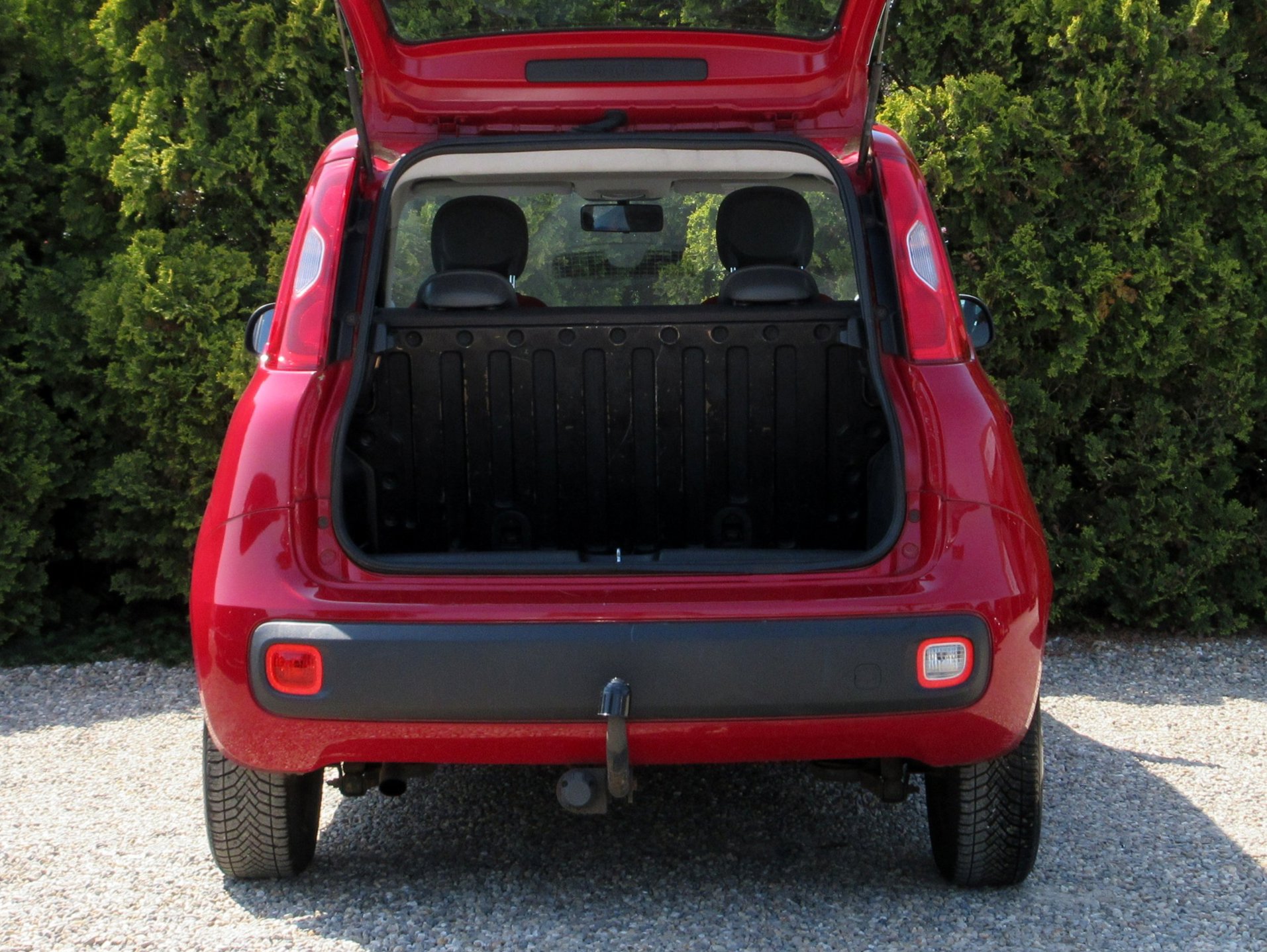 Foto van Fiat Panda