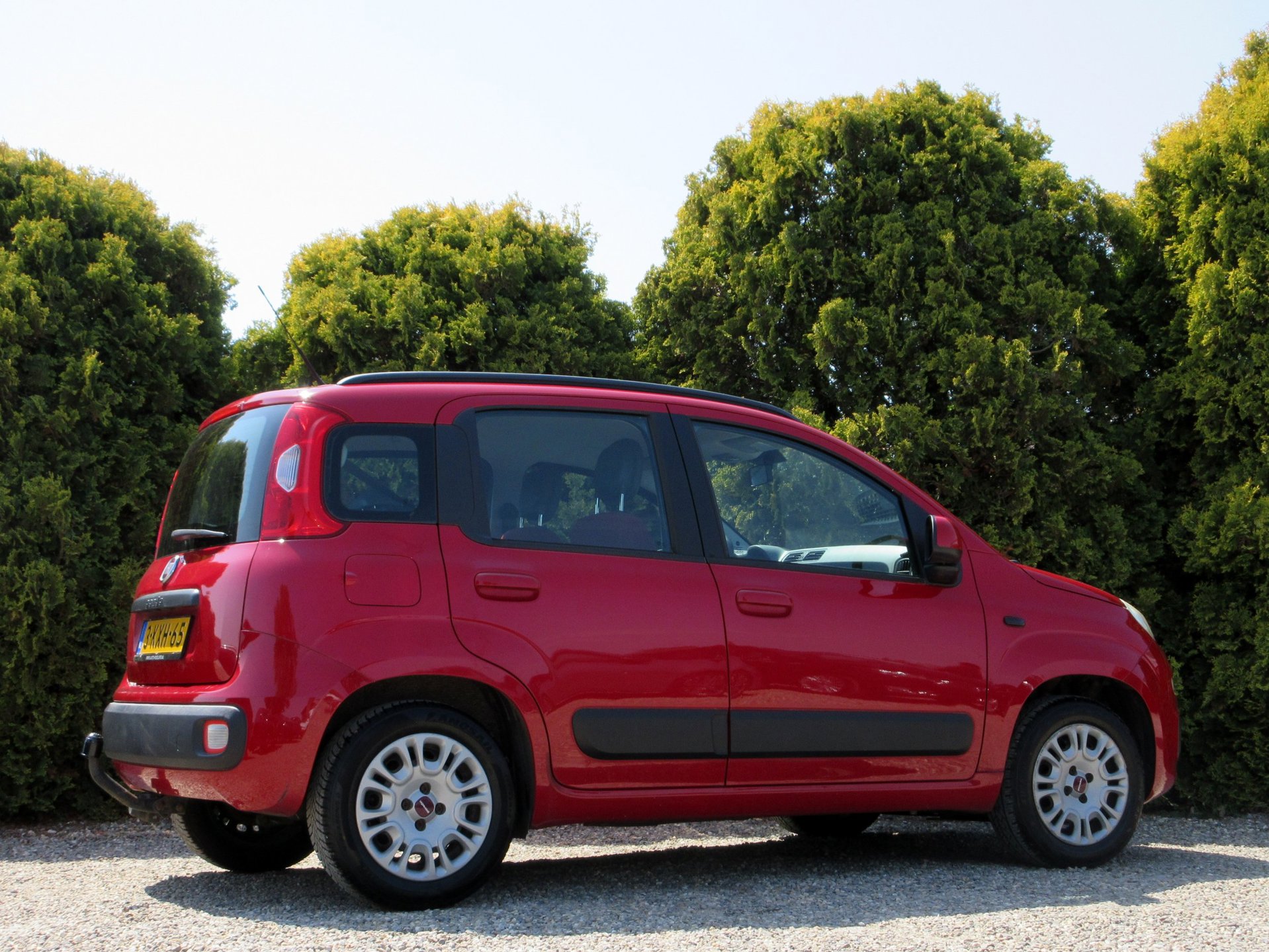 Foto van Fiat Panda
