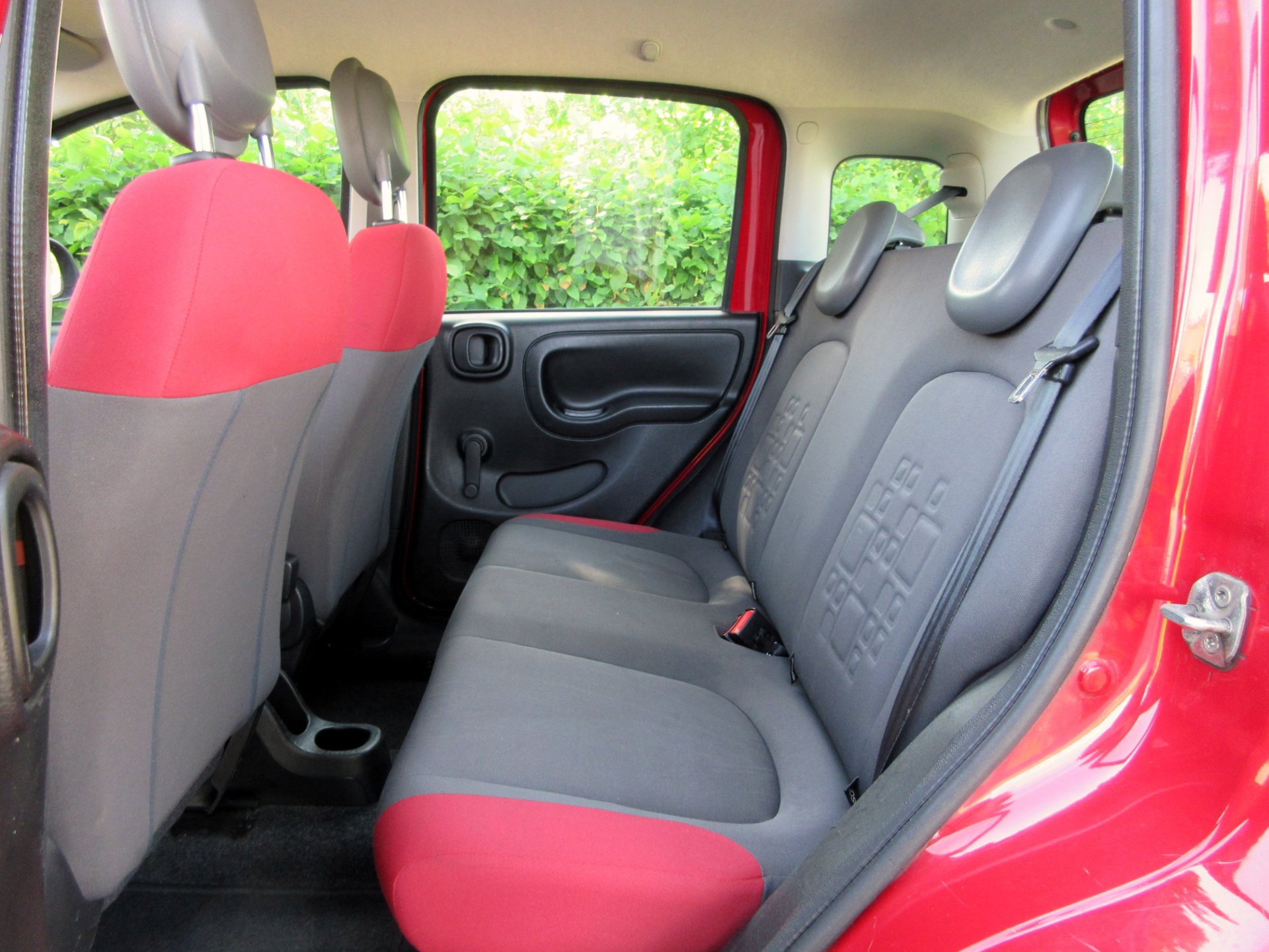Foto van Fiat Panda