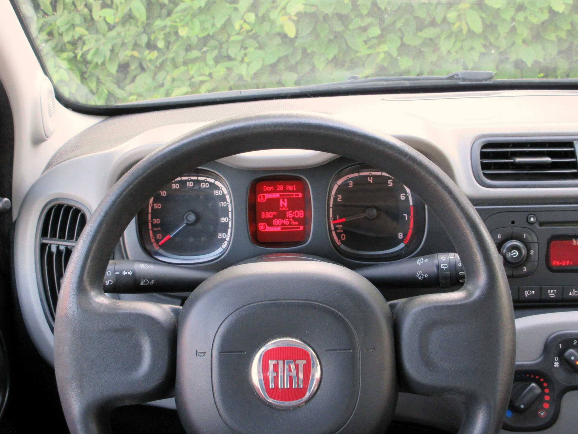 Foto van Fiat Panda