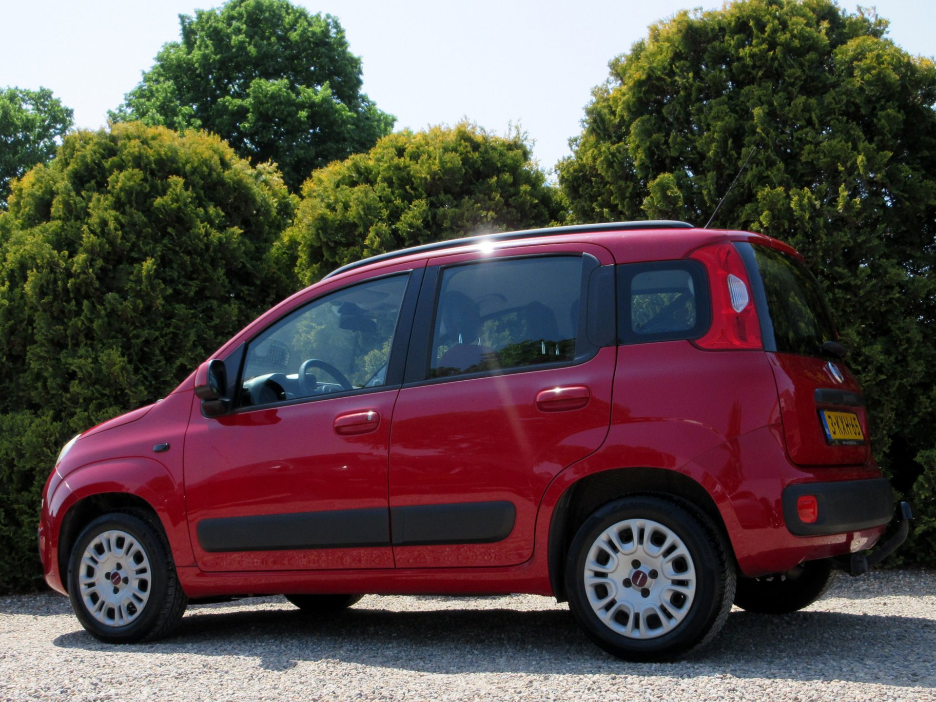 Foto van Fiat Panda