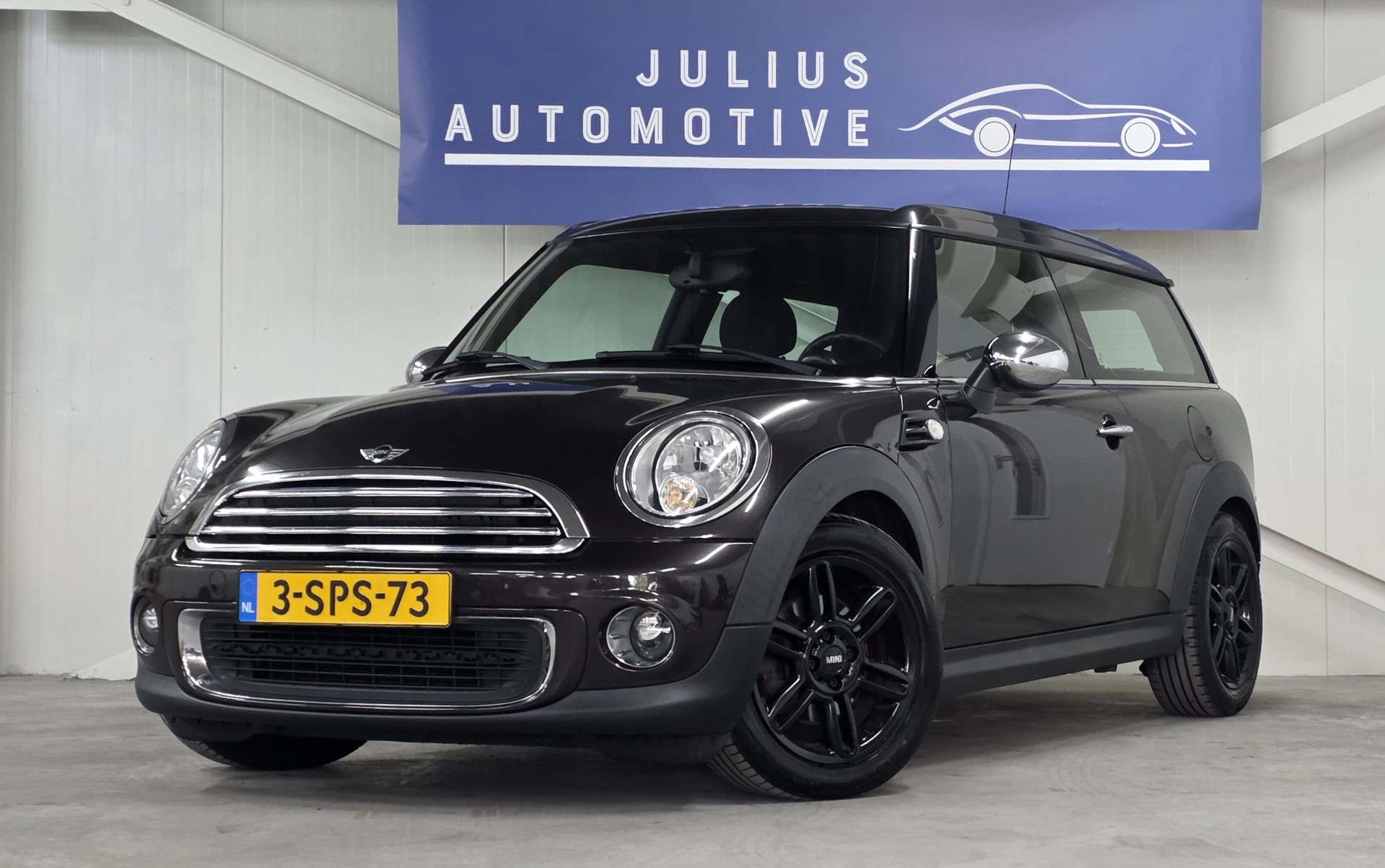 Foto van Mini Mini Clubman