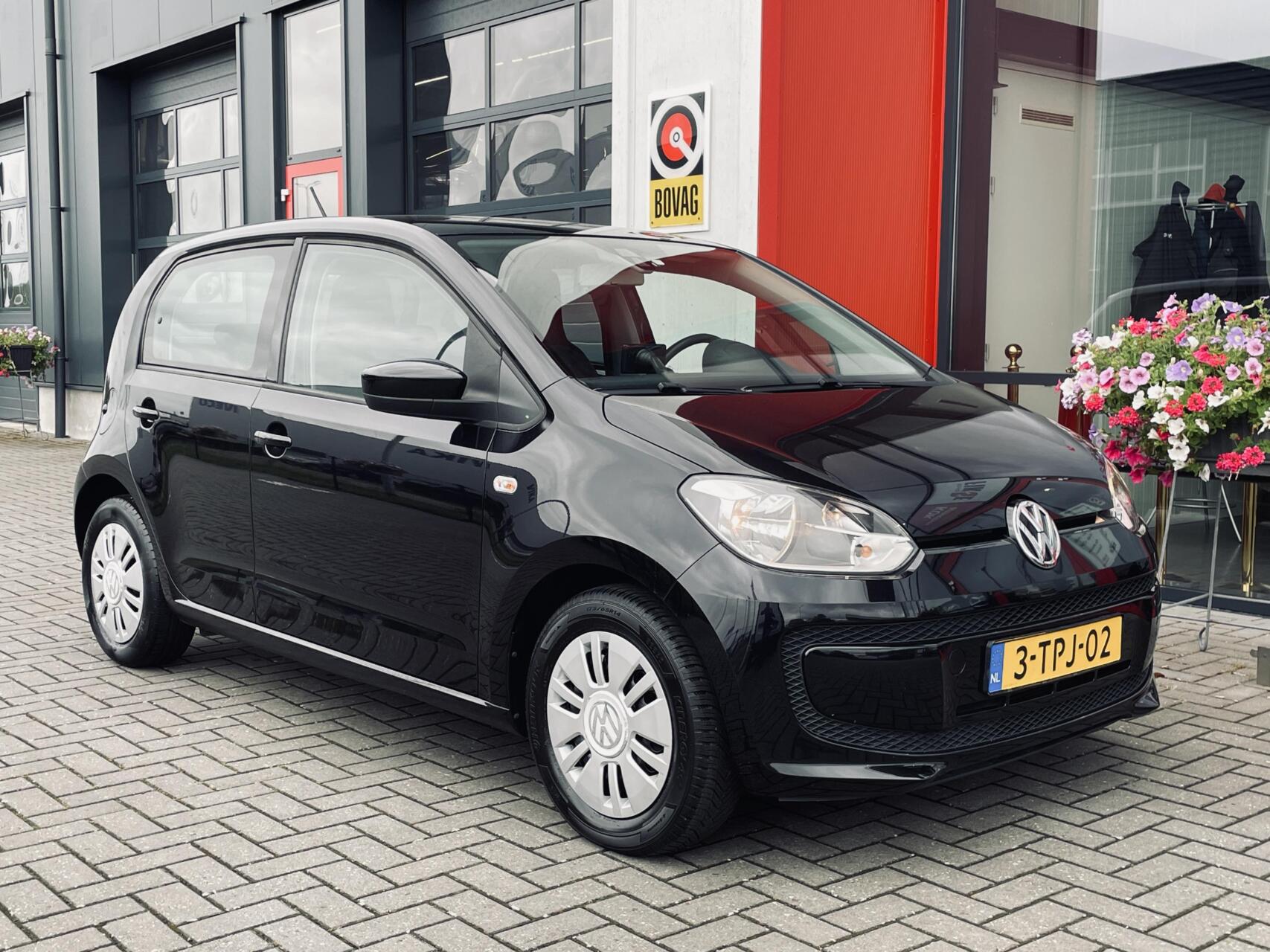 Foto van Volkswagen Up