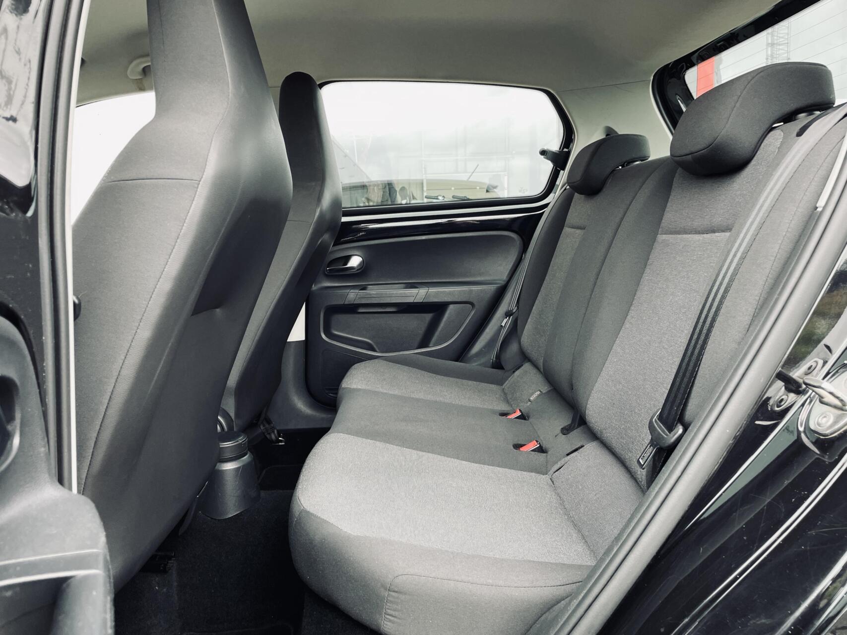 Foto van Volkswagen Up