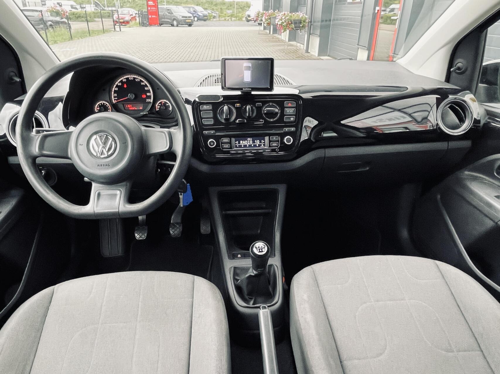 Foto van Volkswagen Up