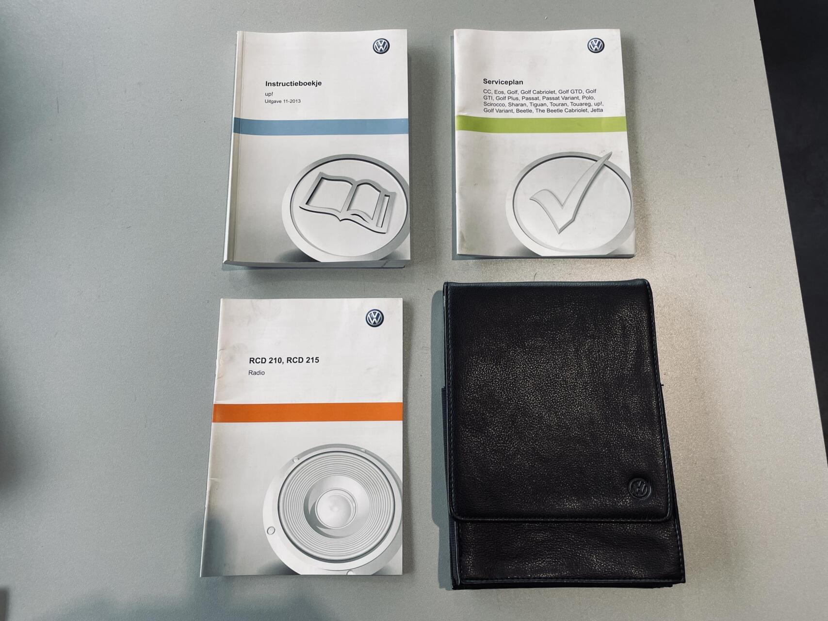 Foto van Volkswagen Up