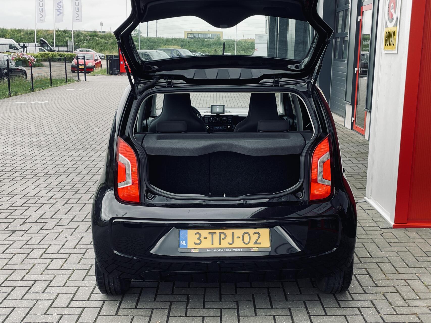 Foto van Volkswagen Up