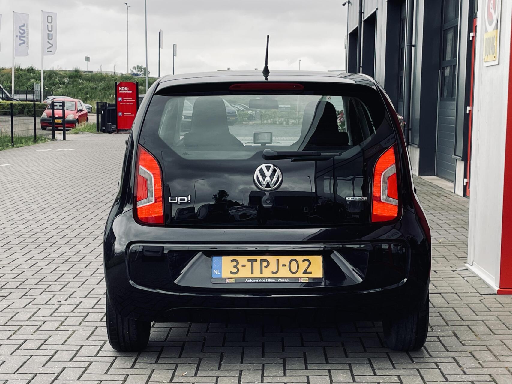 Foto van Volkswagen Up