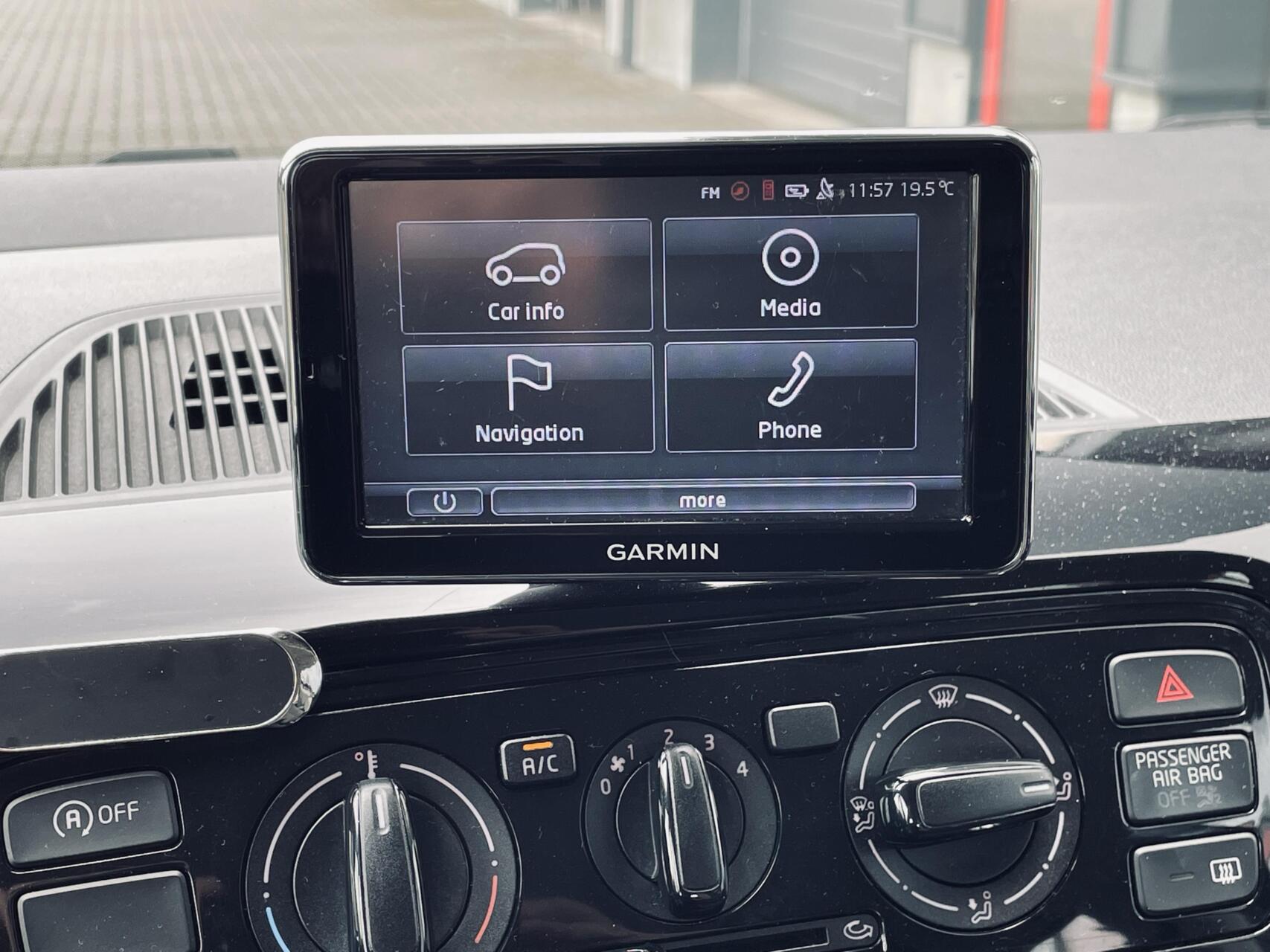 Foto van Volkswagen Up