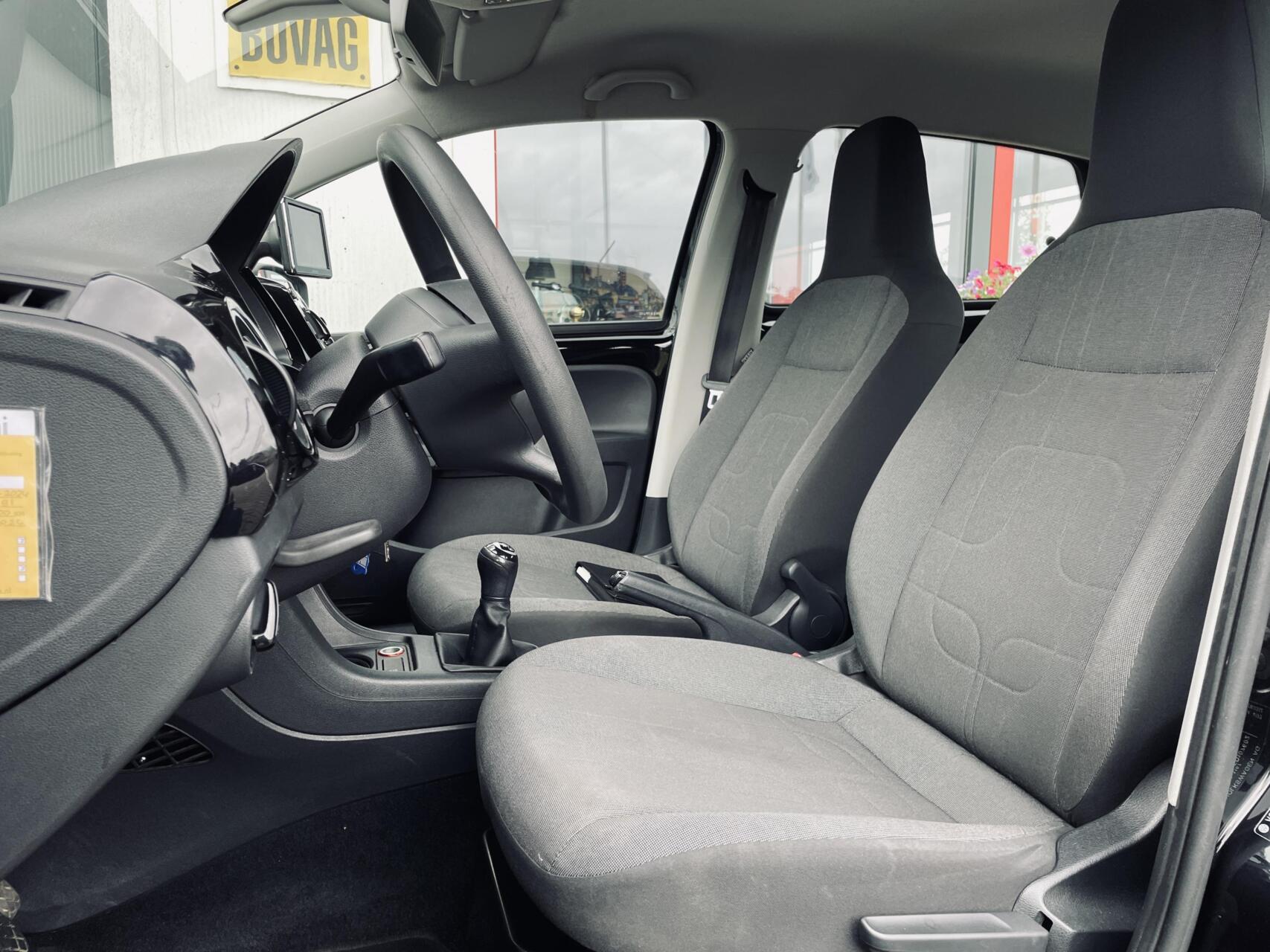 Foto van Volkswagen Up
