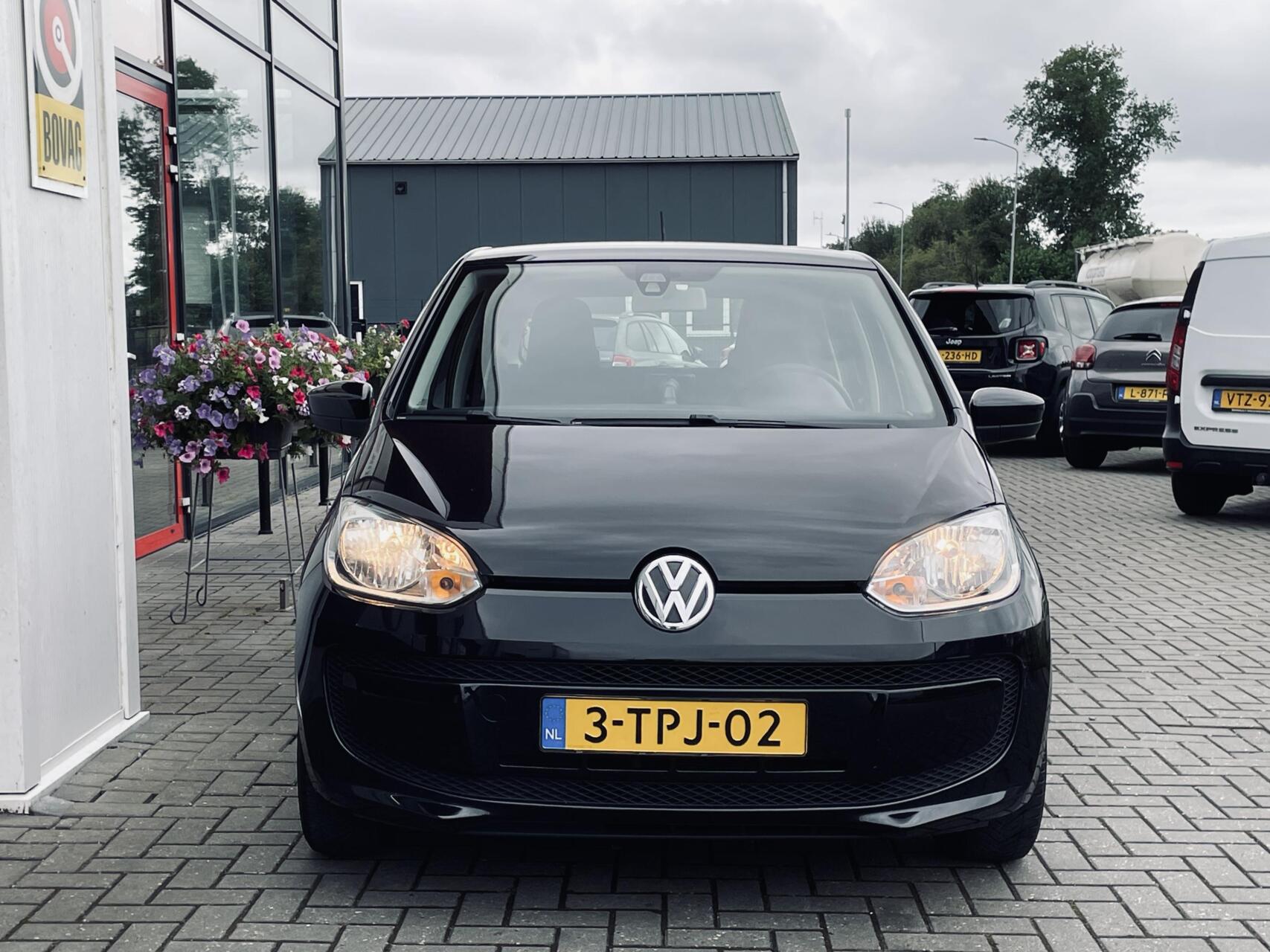 Foto van Volkswagen Up