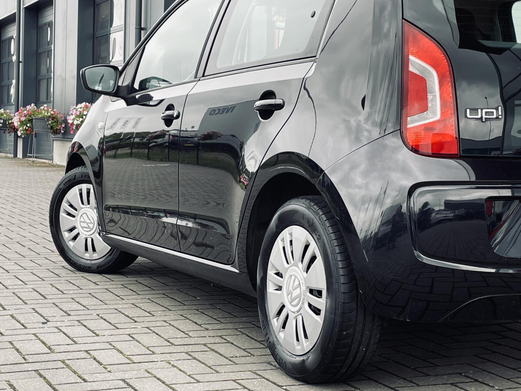 Foto van Volkswagen Up