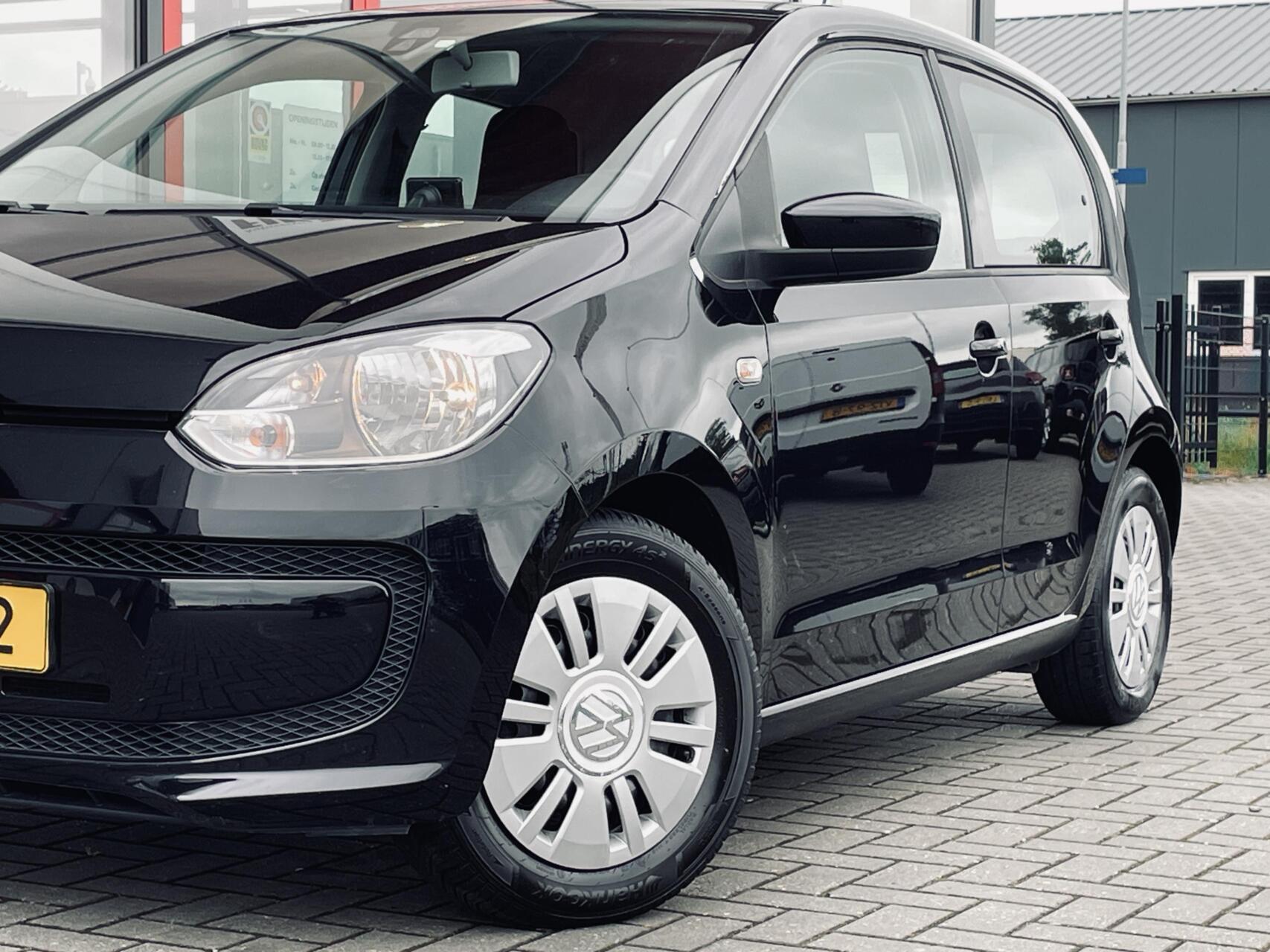 Foto van Volkswagen Up