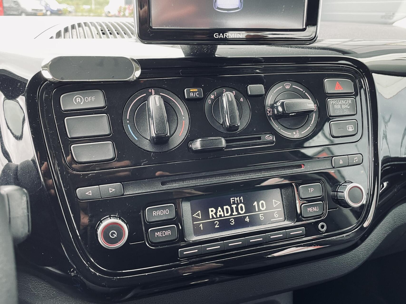 Foto van Volkswagen Up