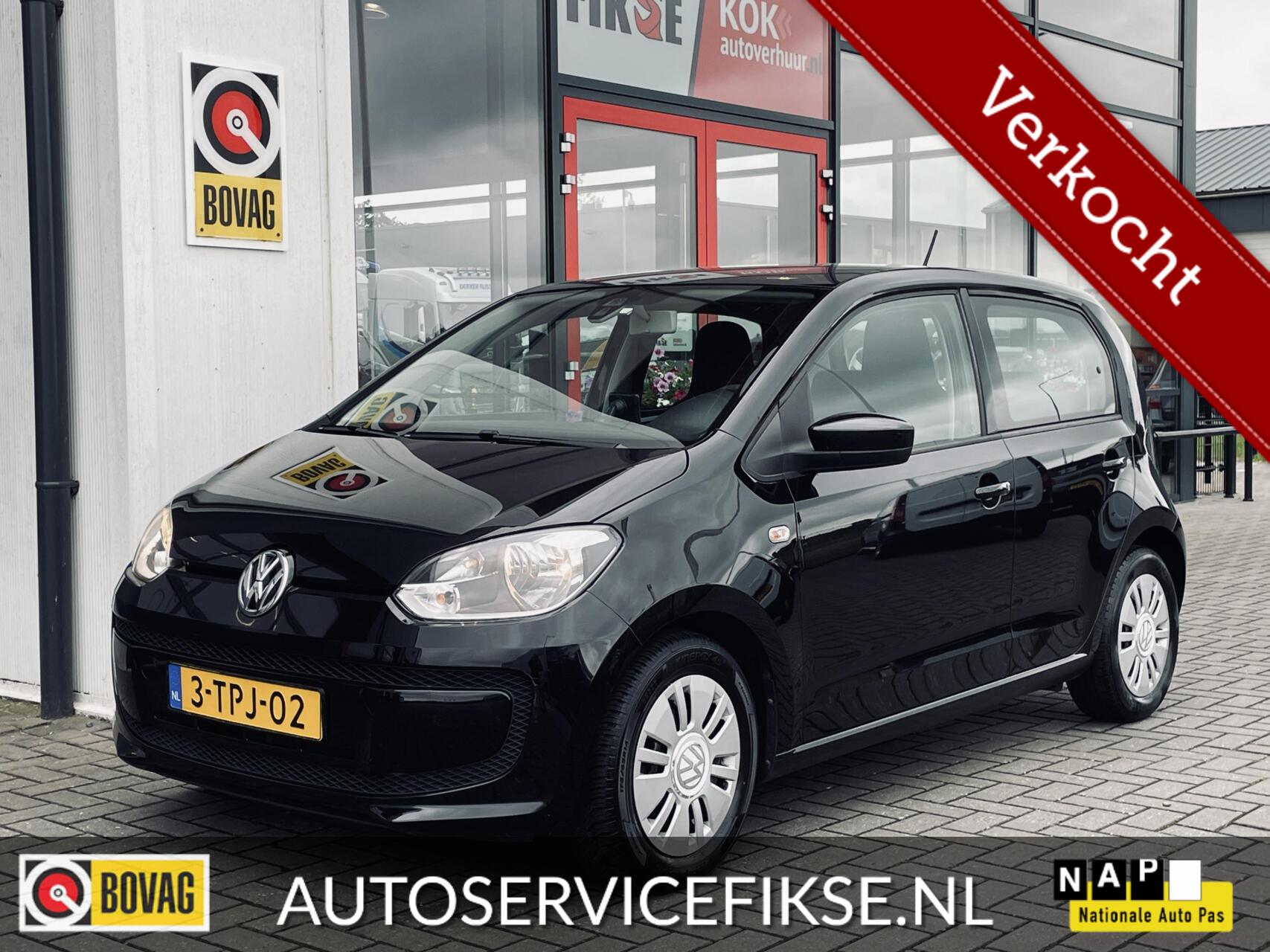 Foto van Volkswagen Up
