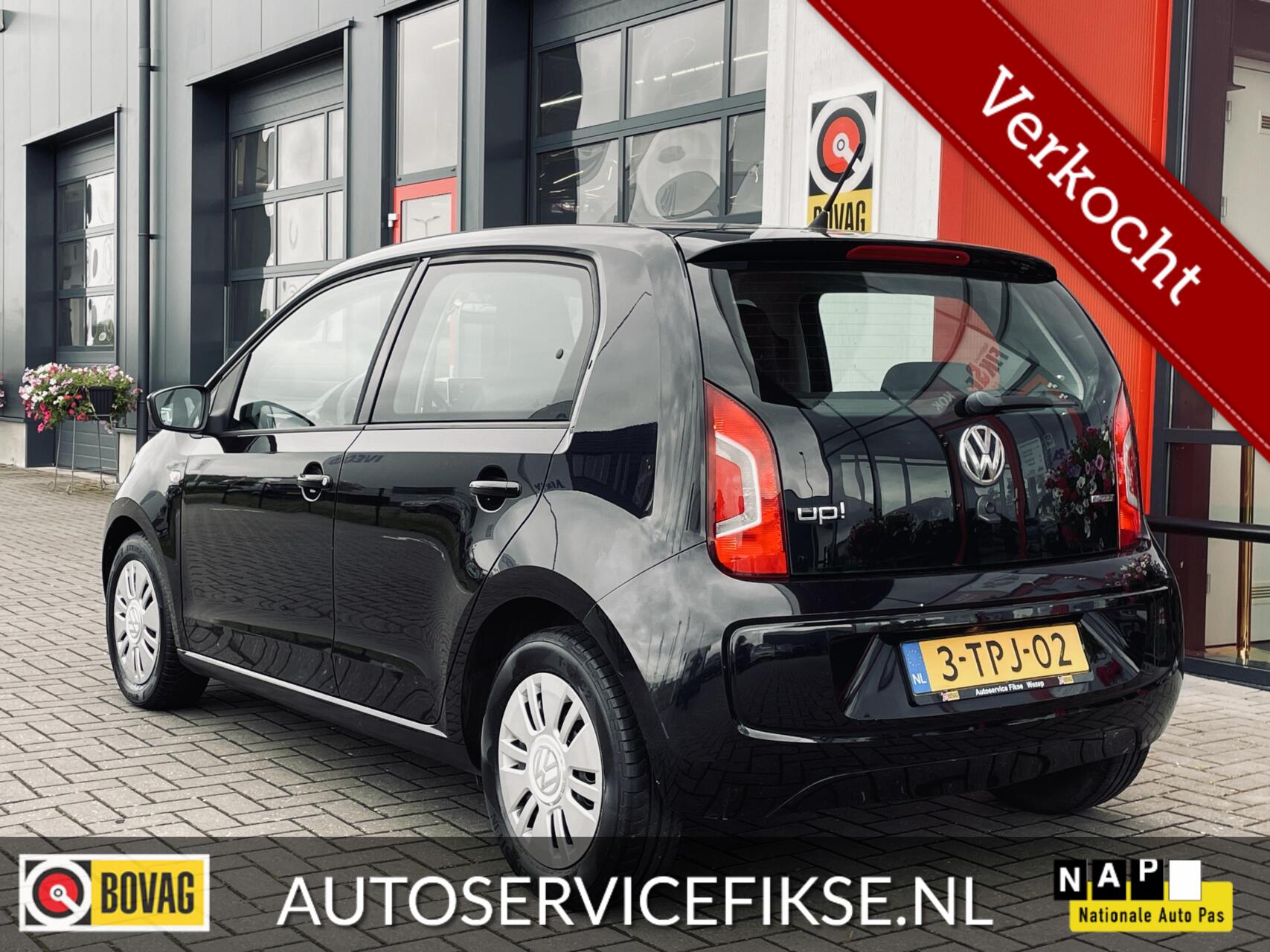 Foto van Volkswagen Up