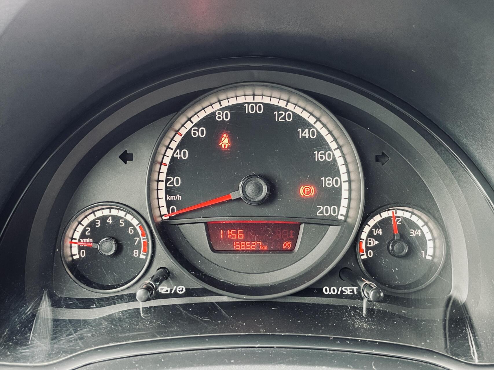 Foto van Volkswagen Up