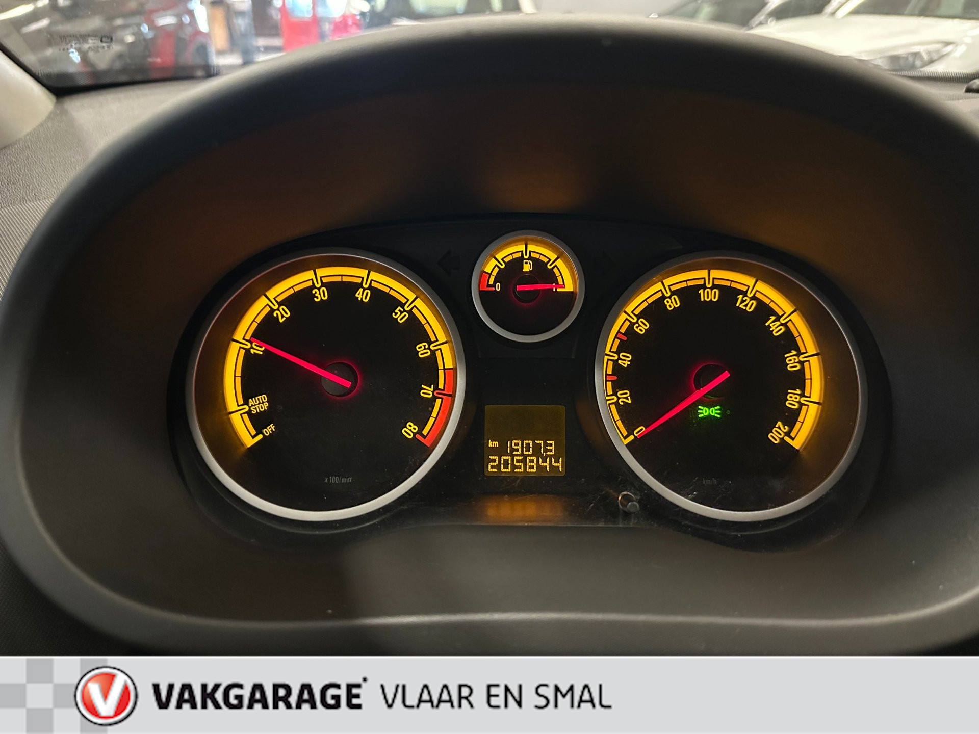 Foto van Opel Corsa