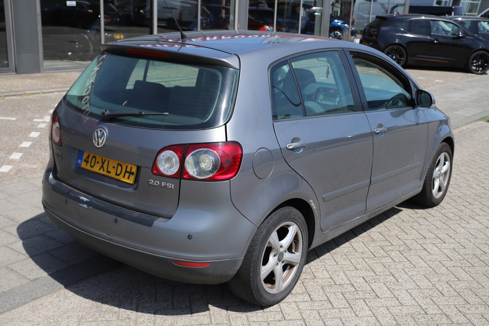 Foto van Volkswagen Golf Plus