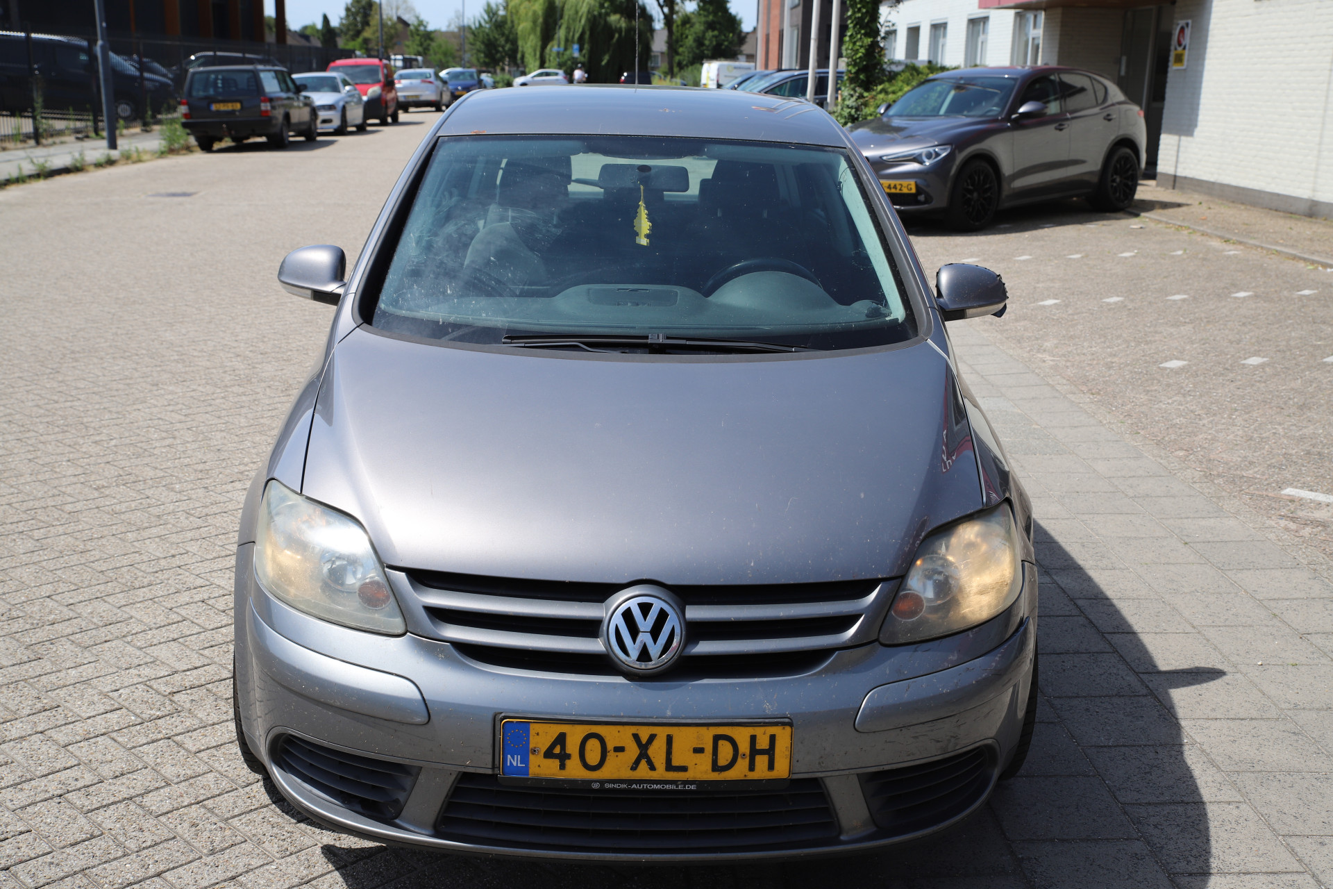 Foto van Volkswagen Golf Plus