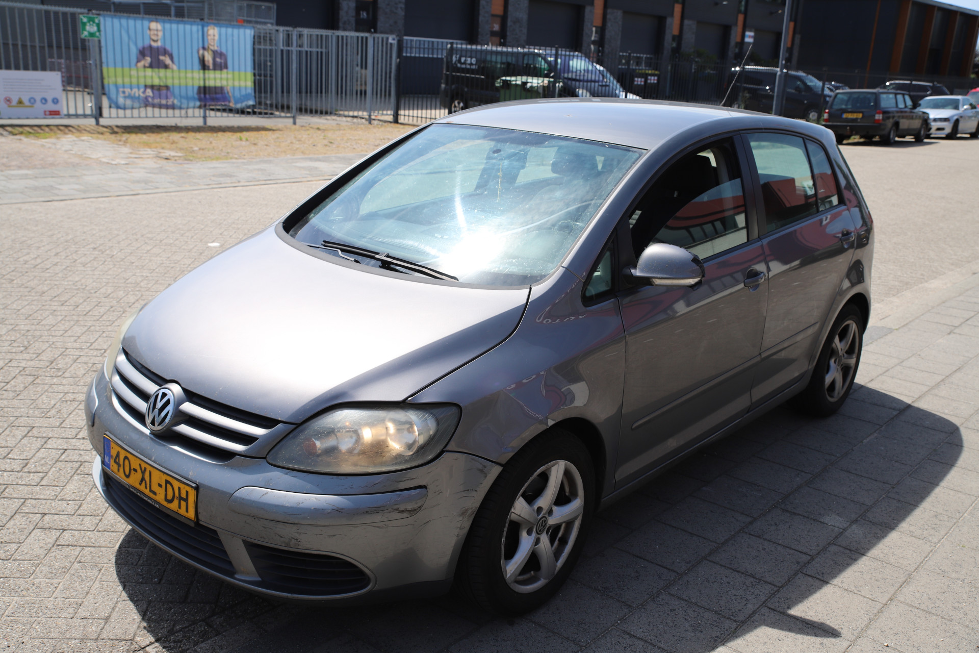 Foto van Volkswagen Golf Plus
