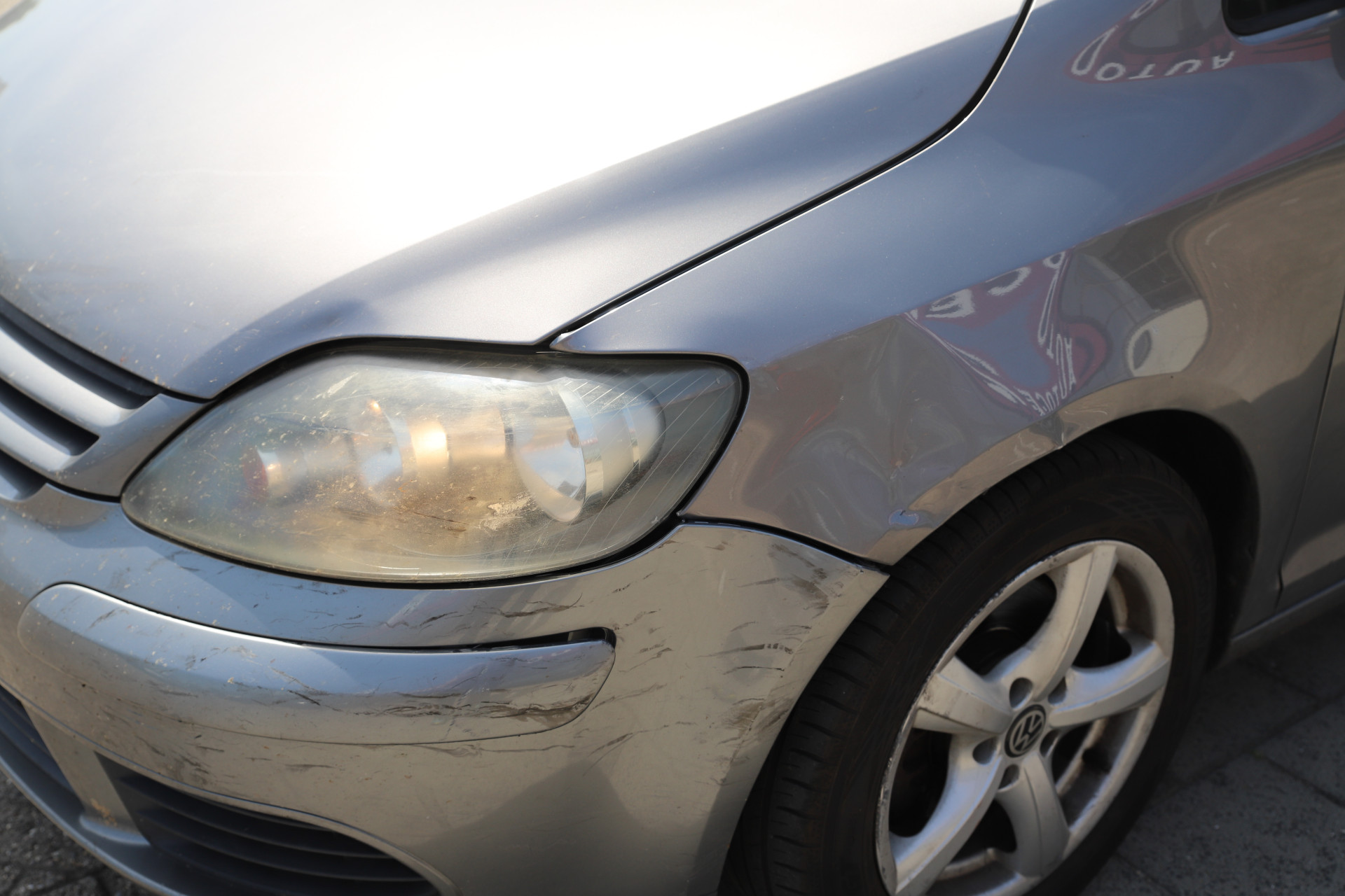 Foto van Volkswagen Golf Plus