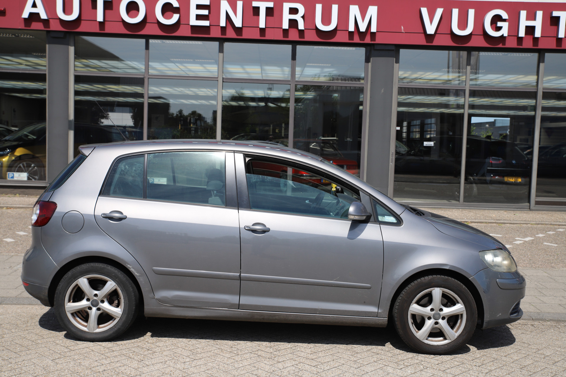 Foto van Volkswagen Golf Plus