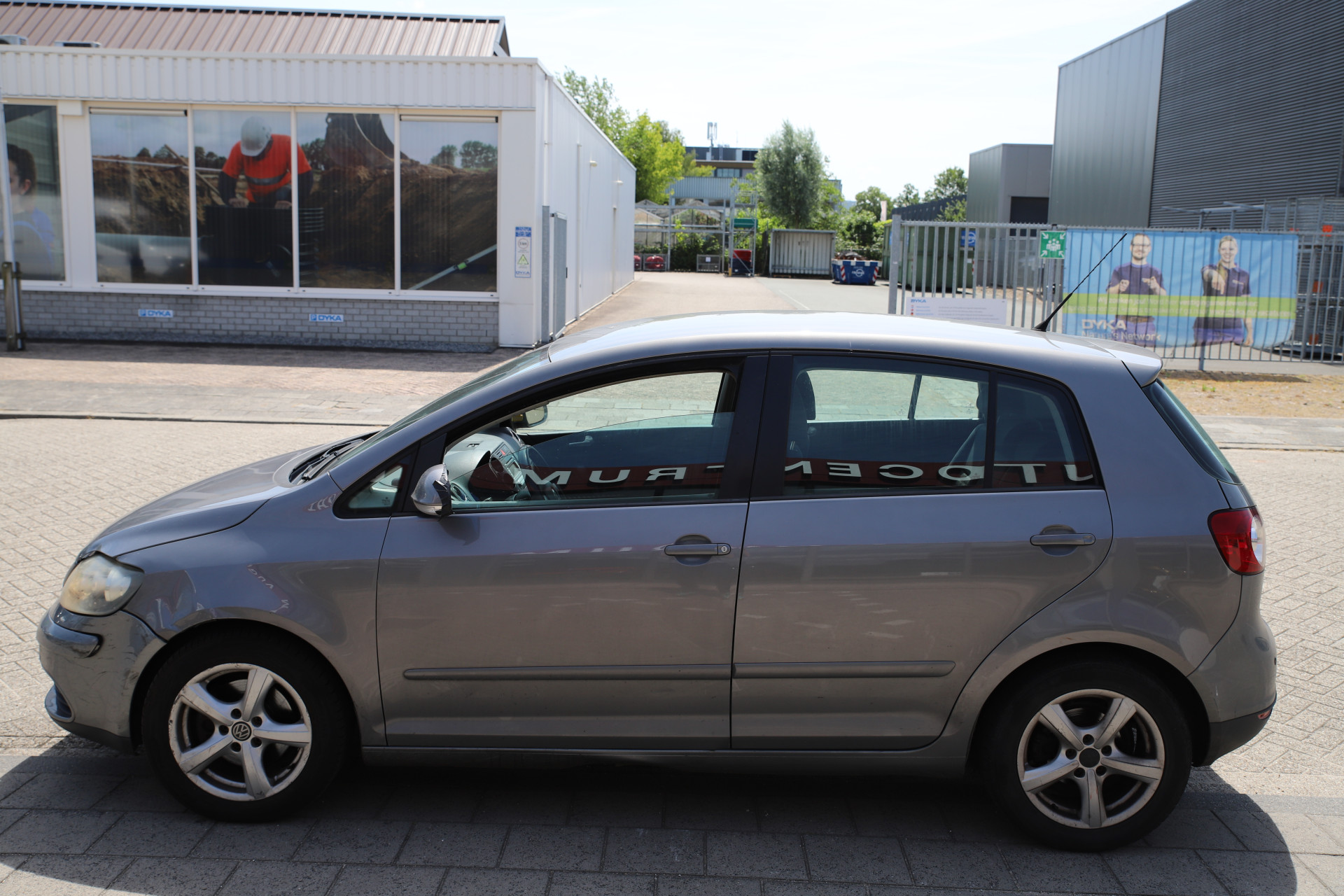 Foto van Volkswagen Golf Plus