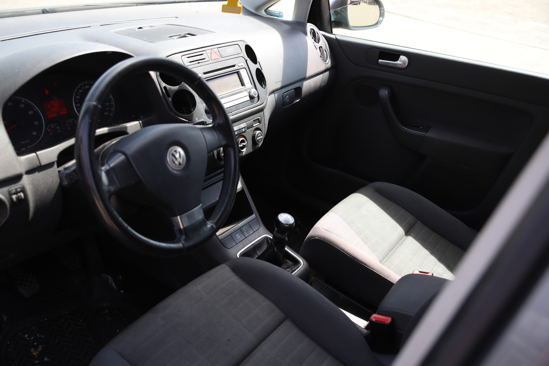 Foto van Volkswagen Golf Plus