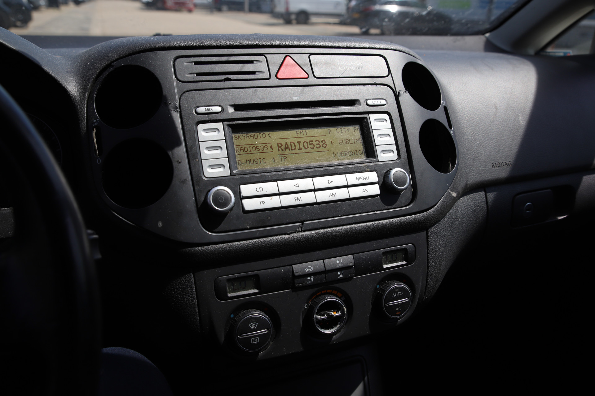 Foto van Volkswagen Golf Plus