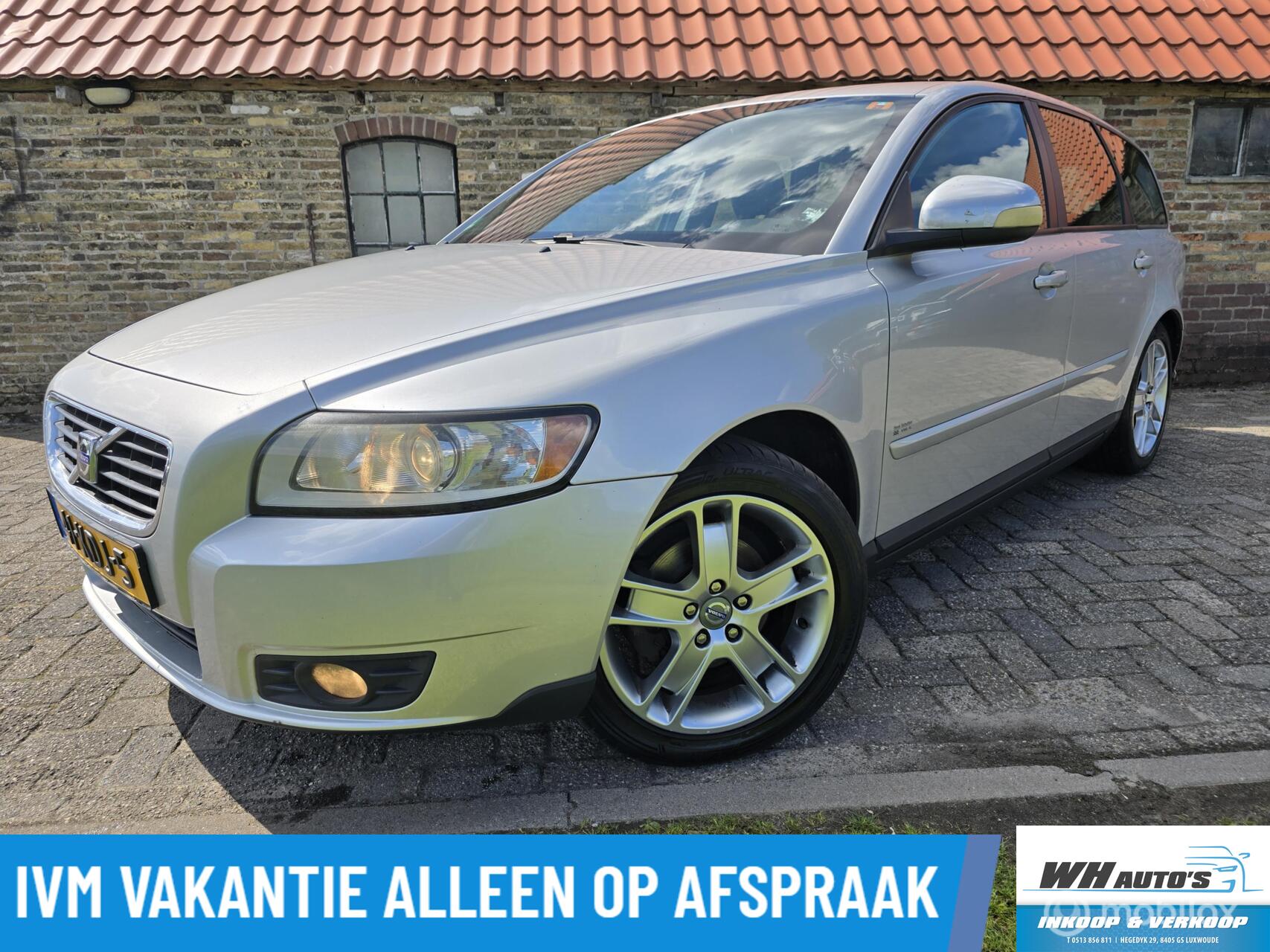Foto van VOLVO V50