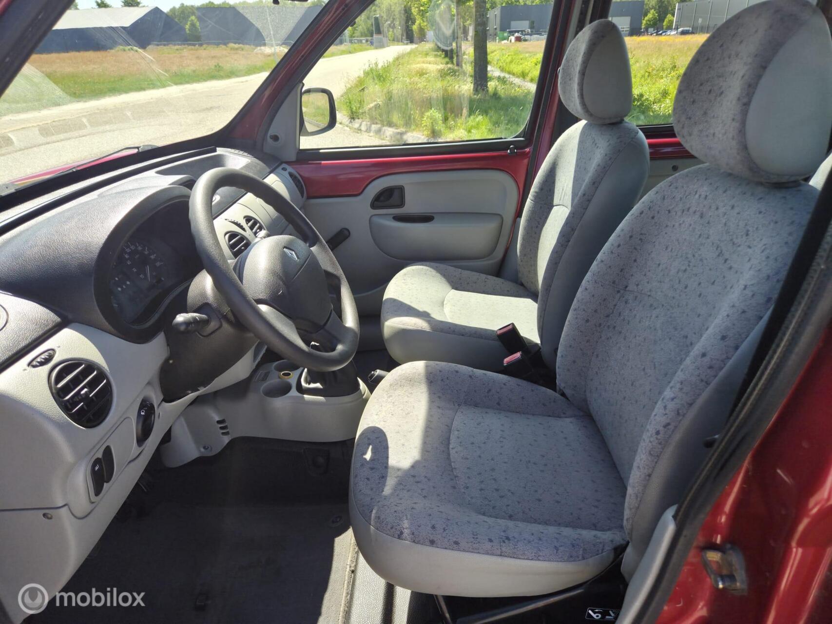 Foto van Renault Kangoo