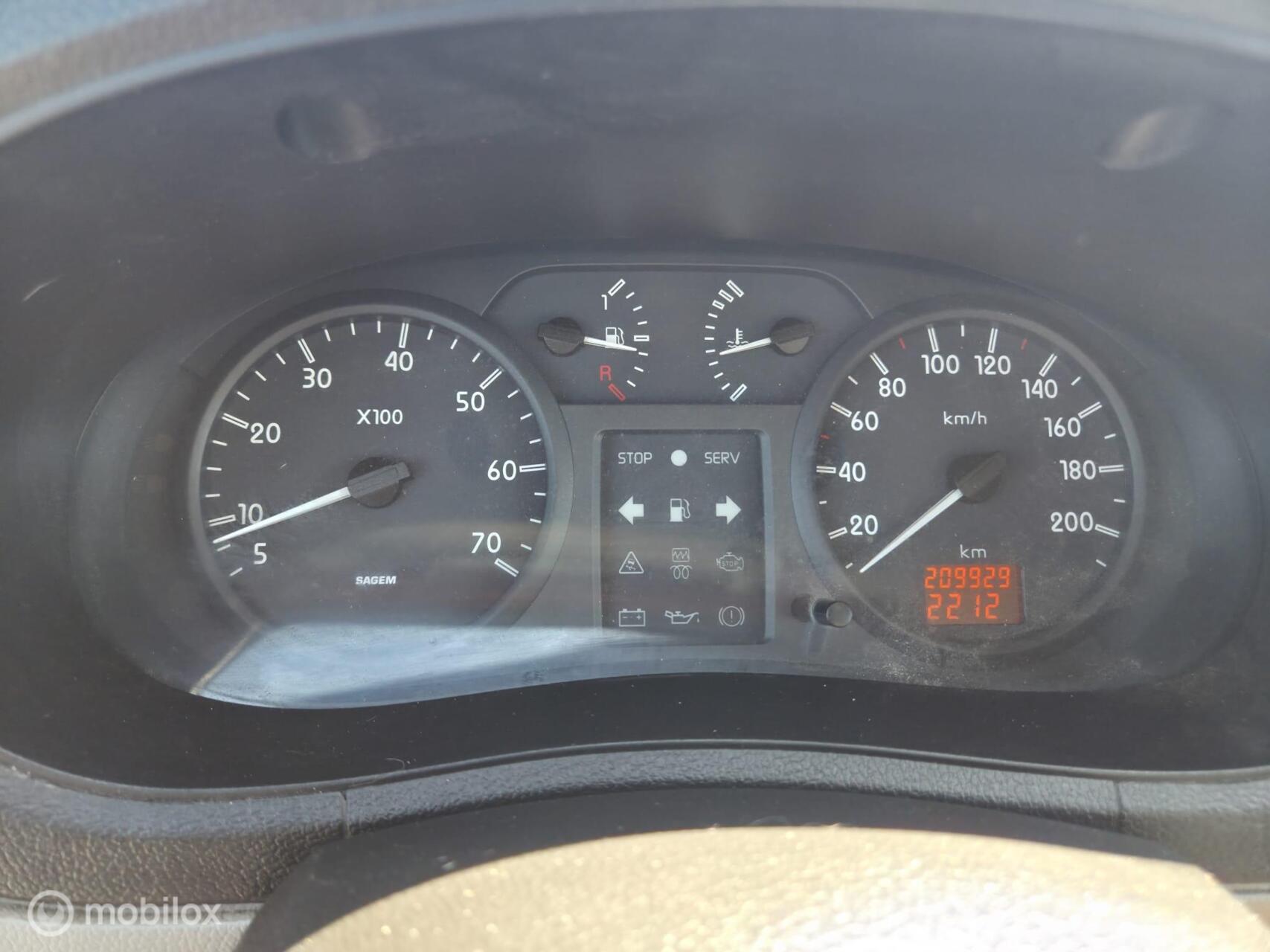 Foto van Renault Kangoo