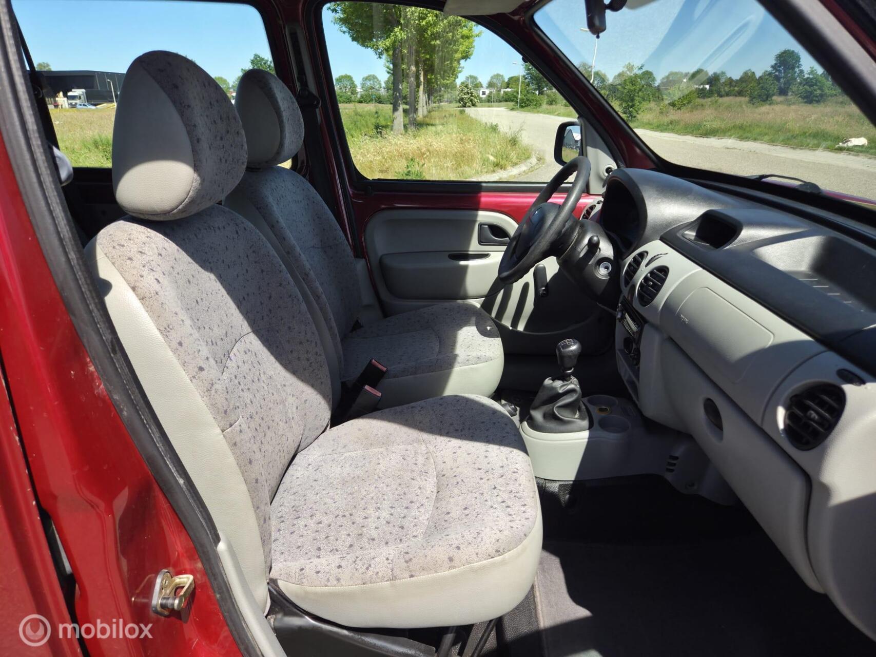 Foto van Renault Kangoo