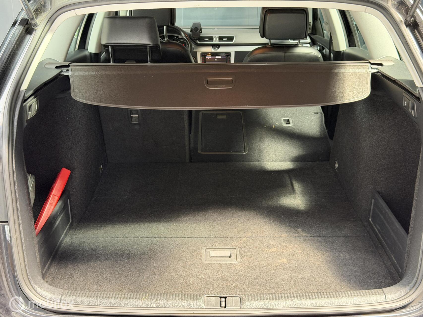 Foto van Volkswagen Passat