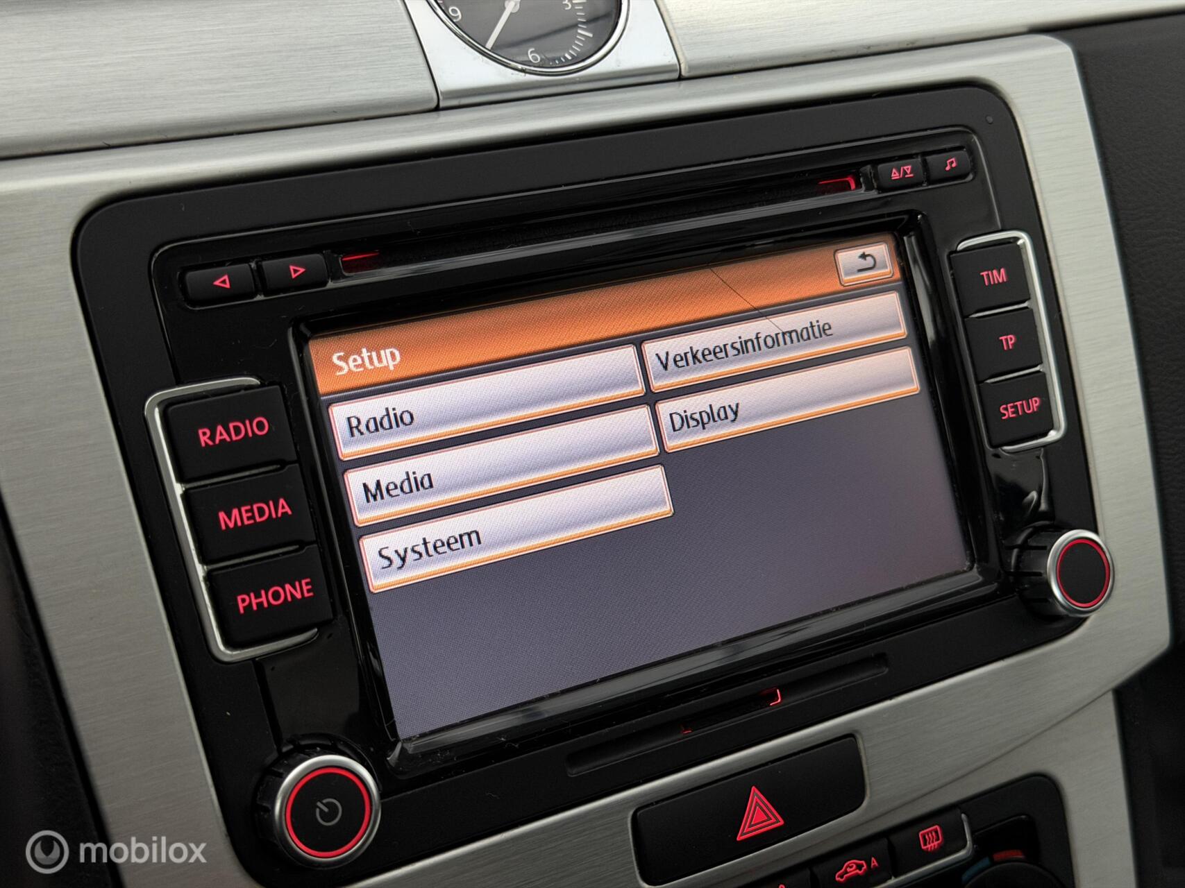 Foto van Volkswagen Passat